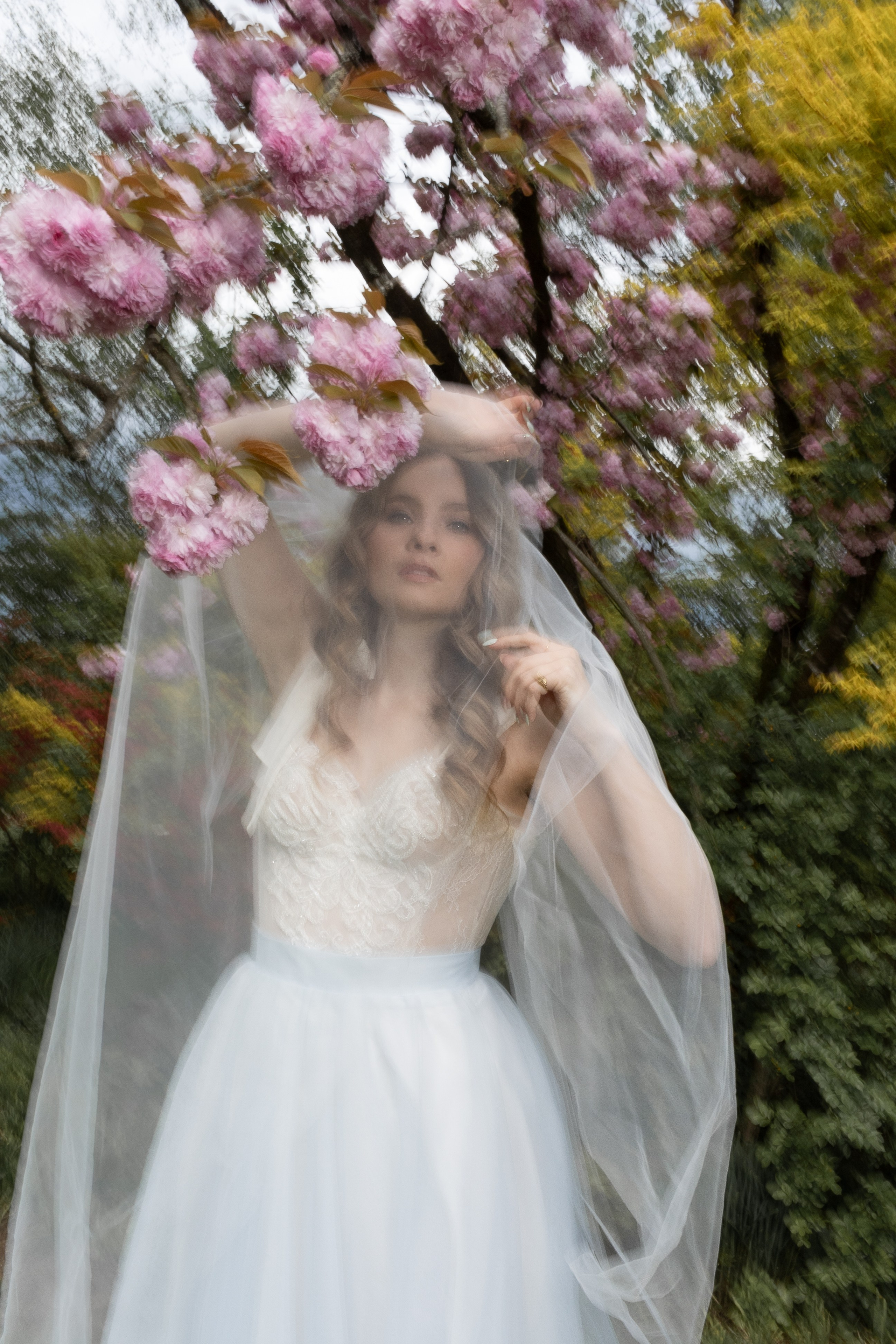 Séance artistique. Портретный и свадебный фотограф в Тарне и Окситании — Надежда Бана
