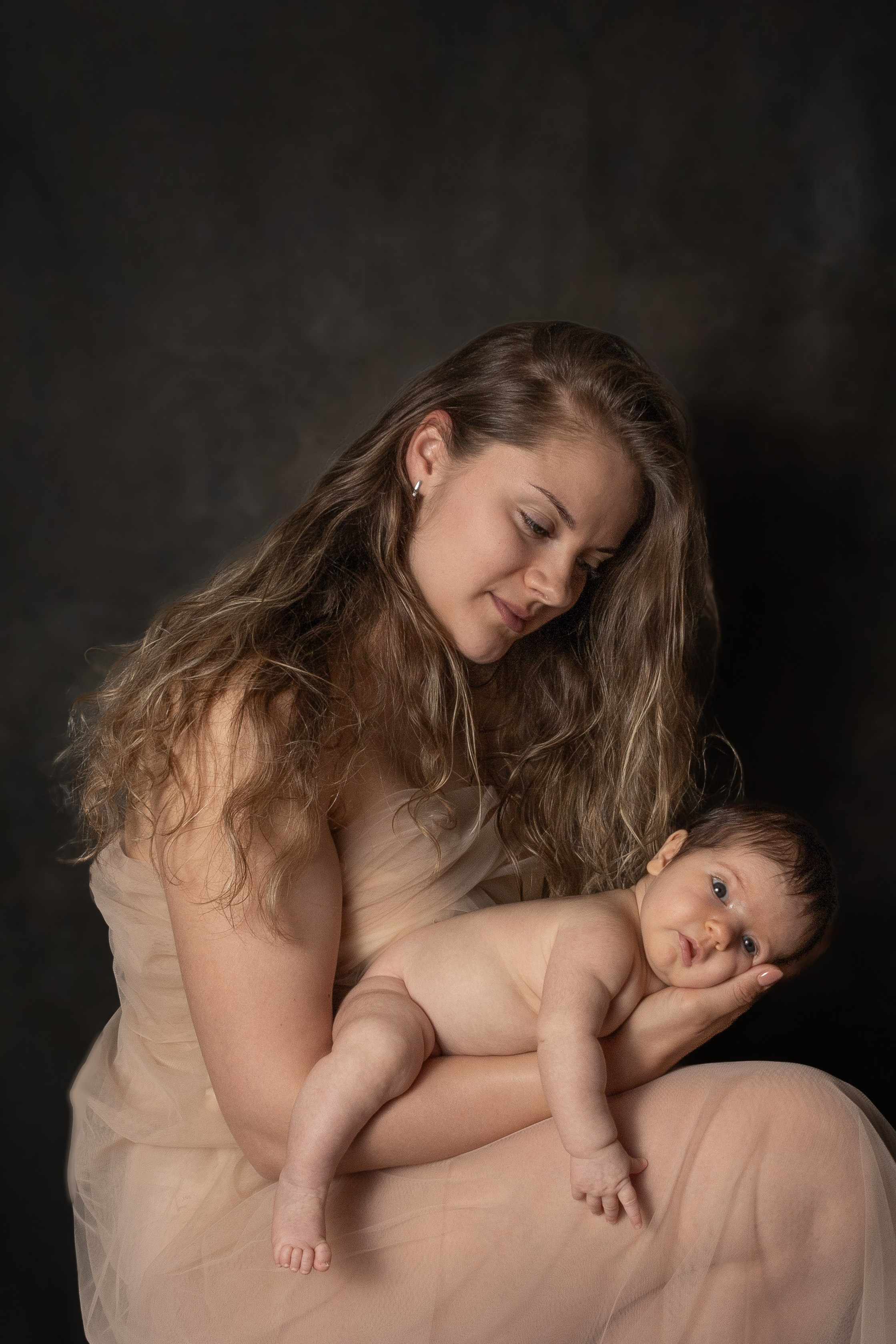 Famille. Портретный и свадебный фотограф в Тарне и Окситании — Надежда Бана