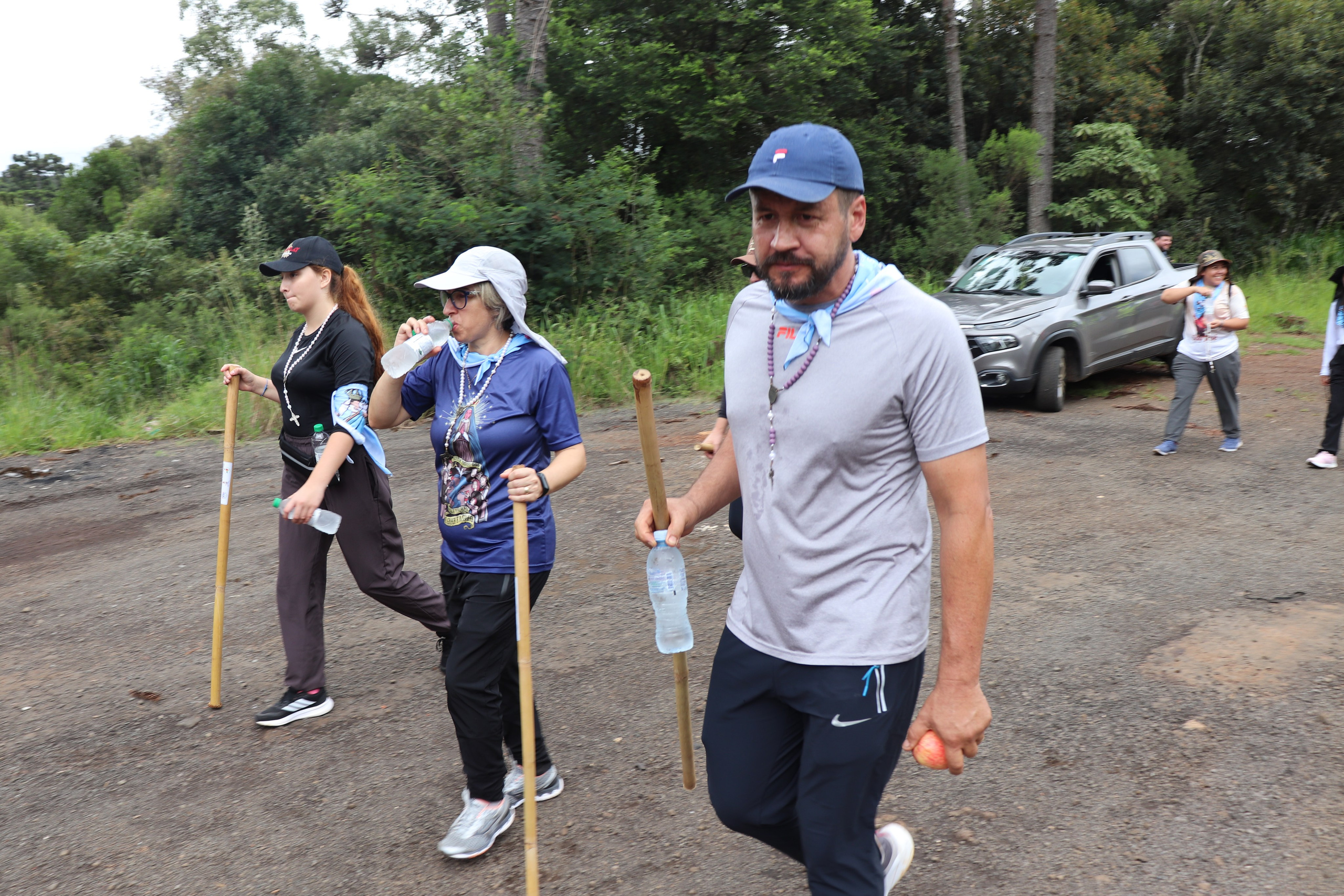 Peregrinação Nossa Senhora de Belém. Handa Produções