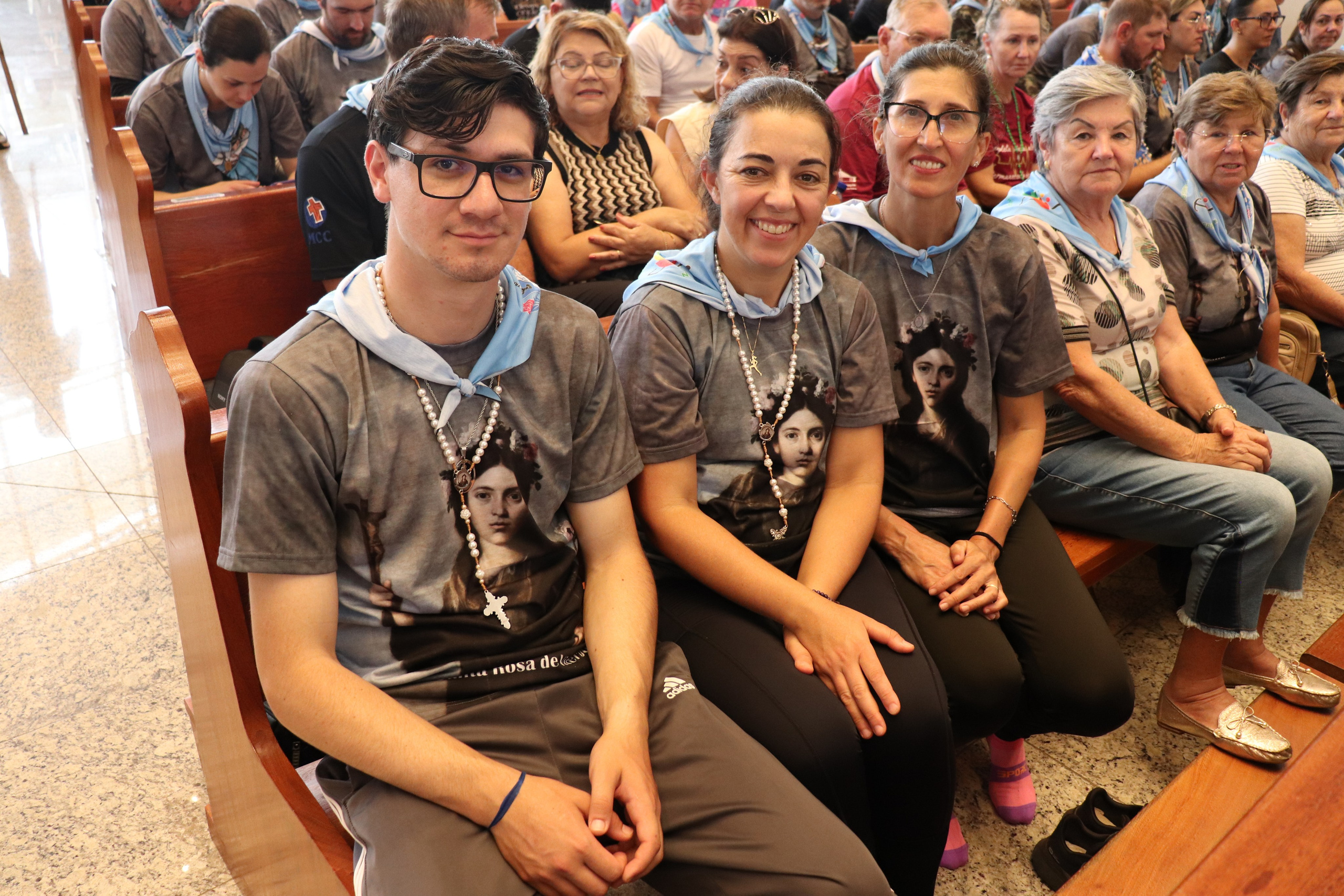 Peregrinação Nossa Senhora de Belém. Handa Produções