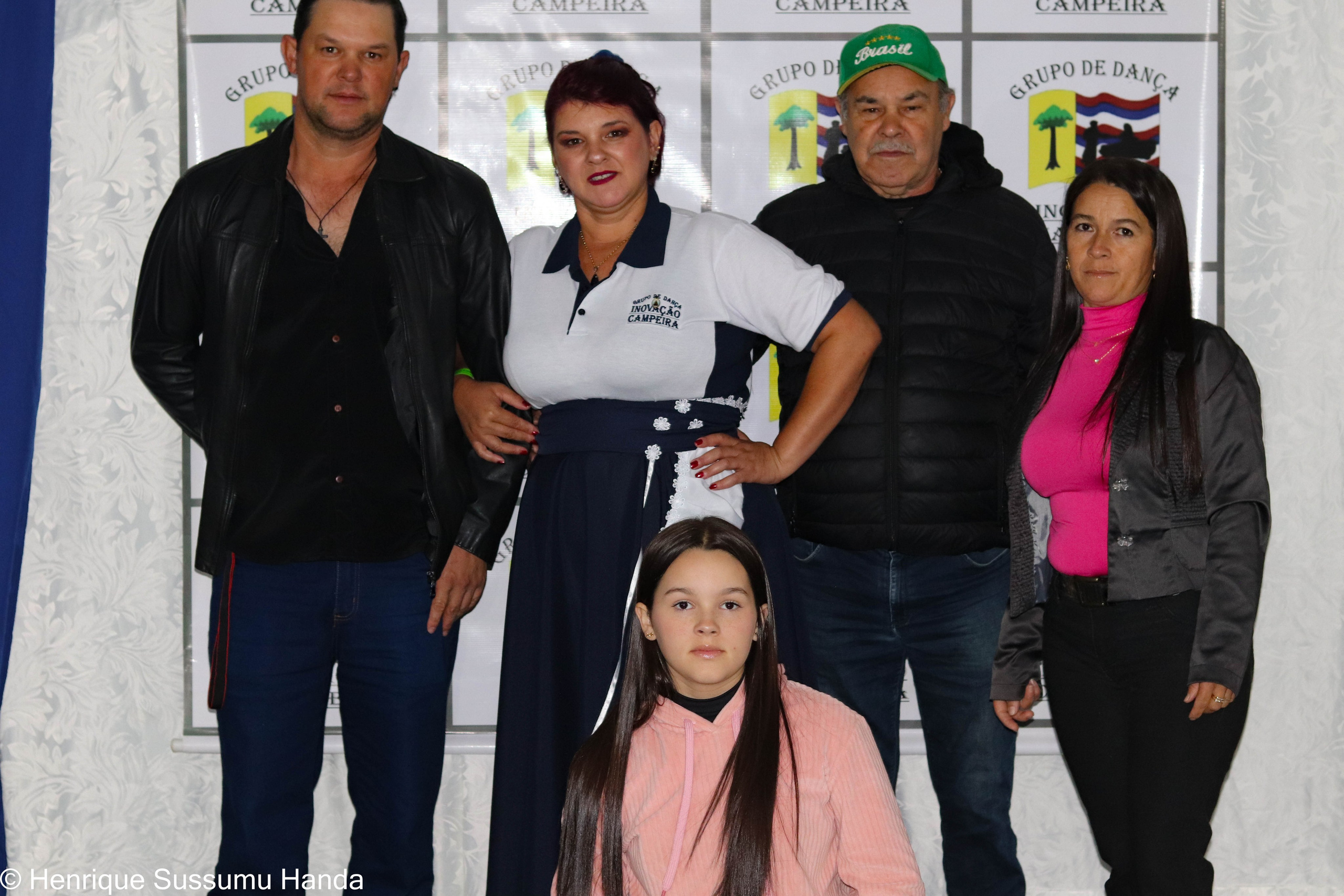 Formatura Curso de Dança Inovação Campeira. Handa Produções