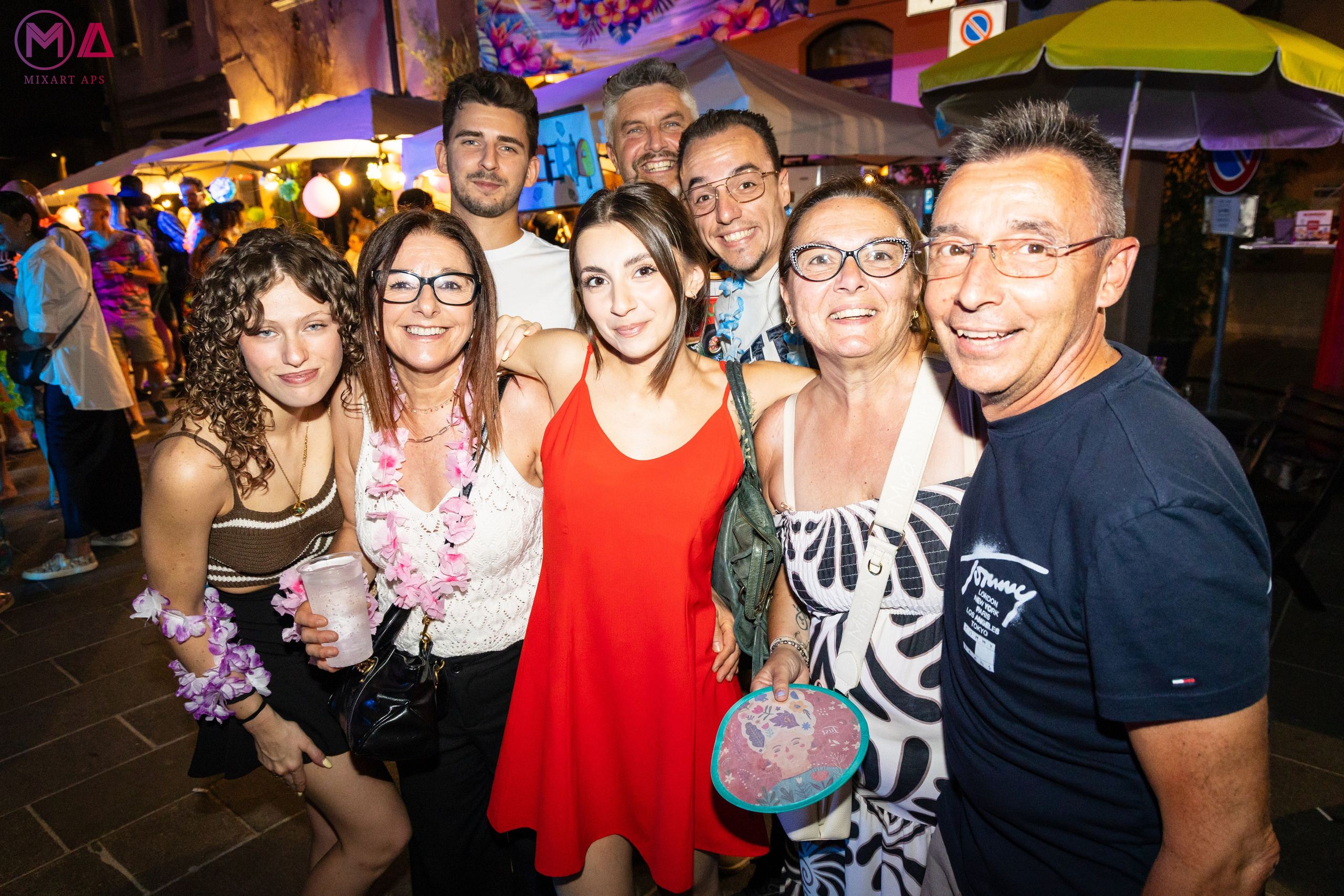 Hawaii Party 2026 | 21/06/2026. Mixart APS