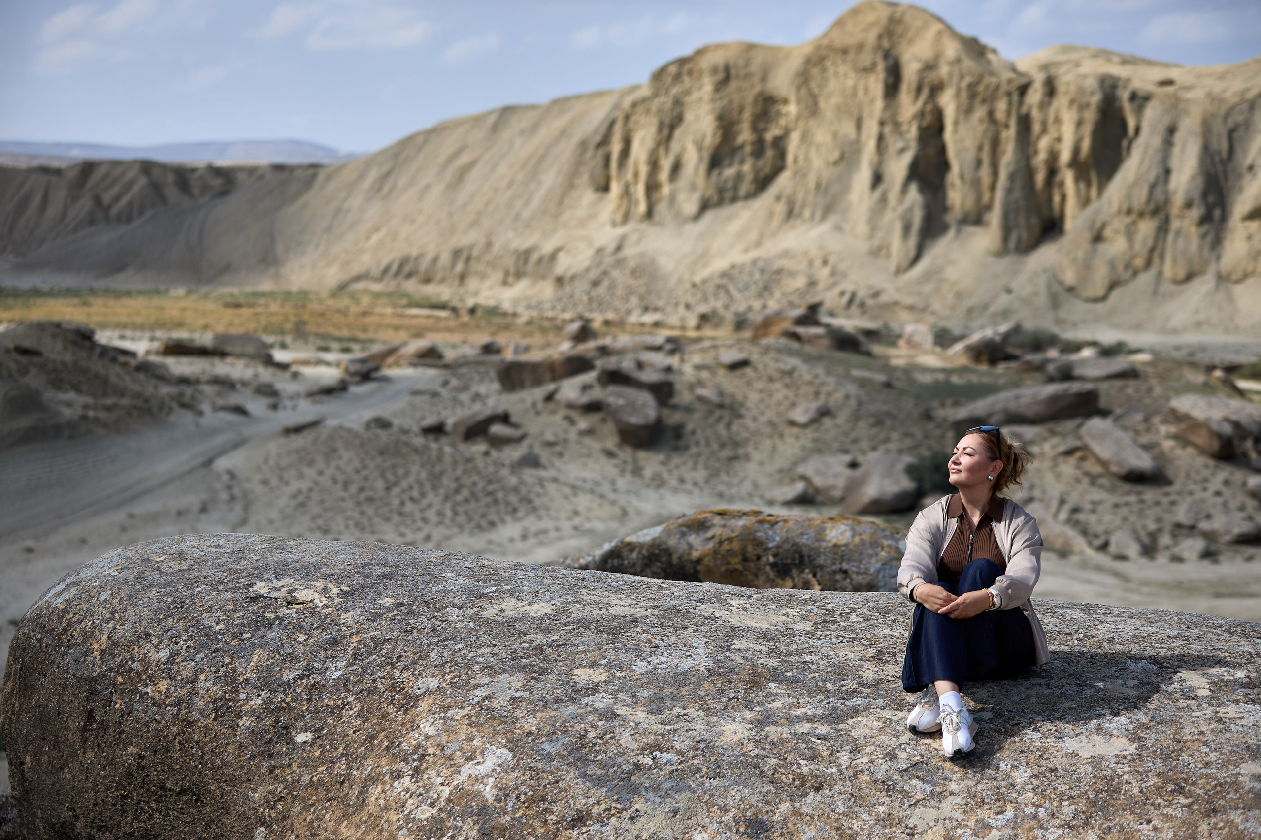Экскурсия по Гобустану. День 3. Photographer in Baku Kamran Enceladus