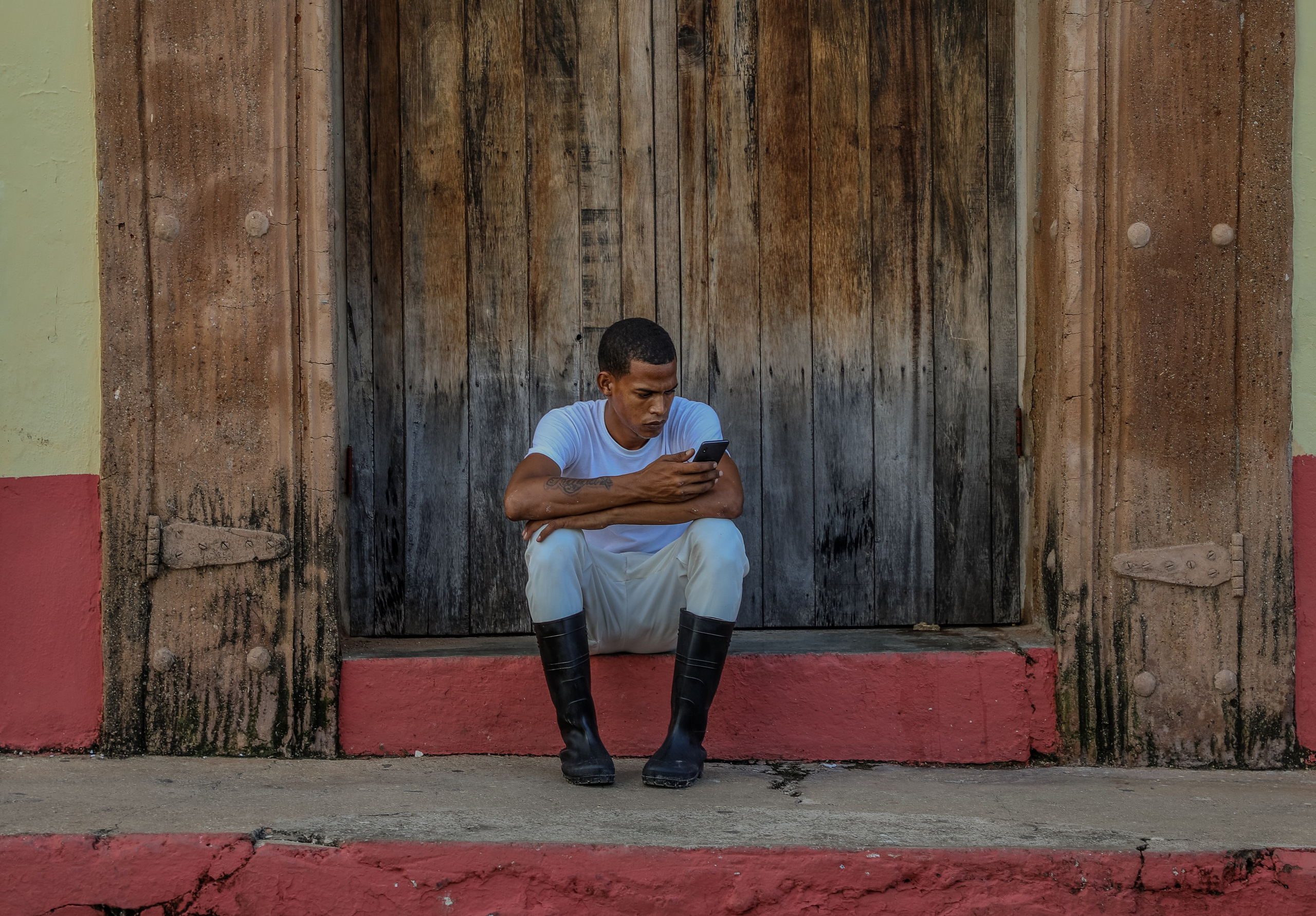 CUBA. Photographe Karen Tatevosian