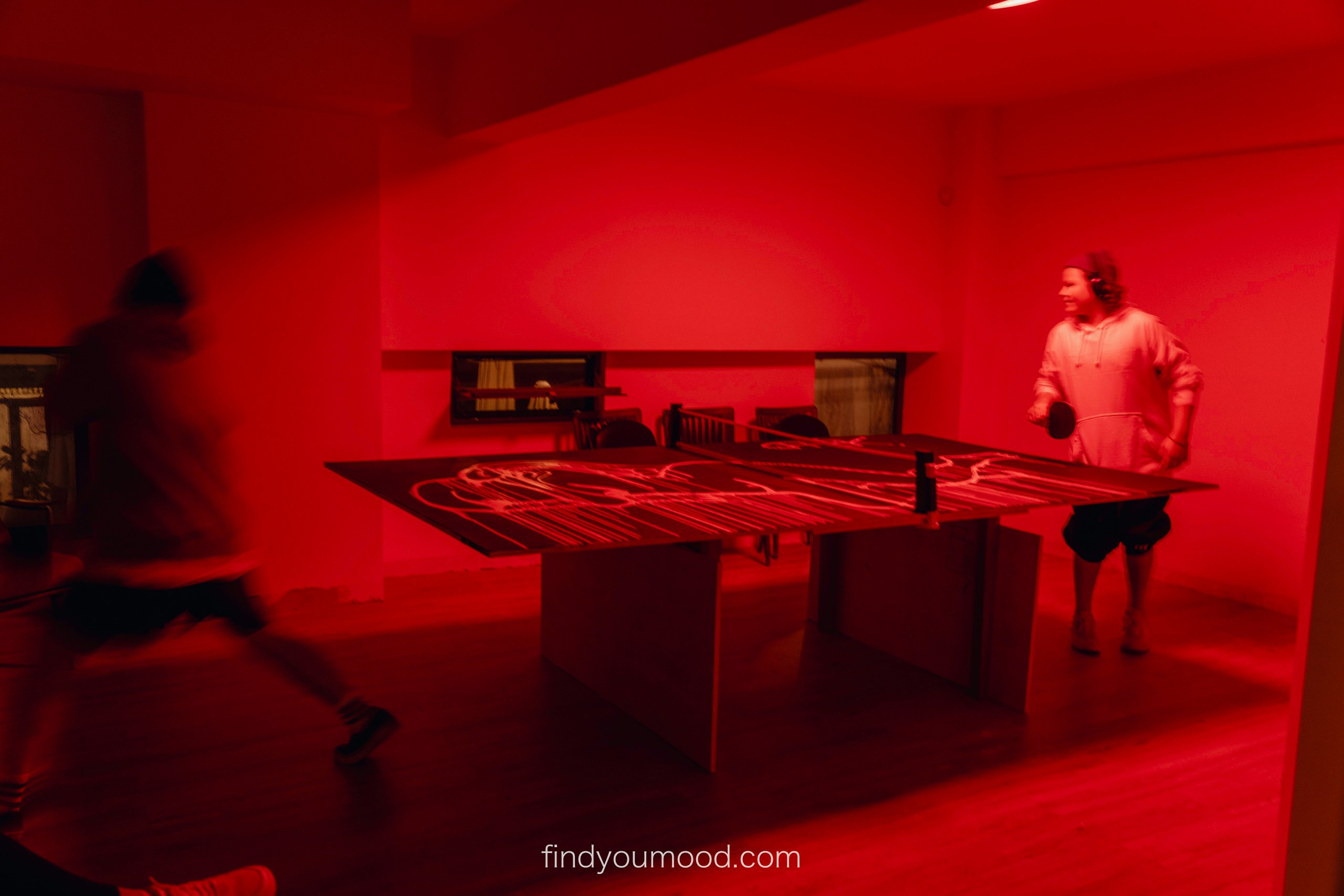 TOHUBOHU. Photo and video shooting