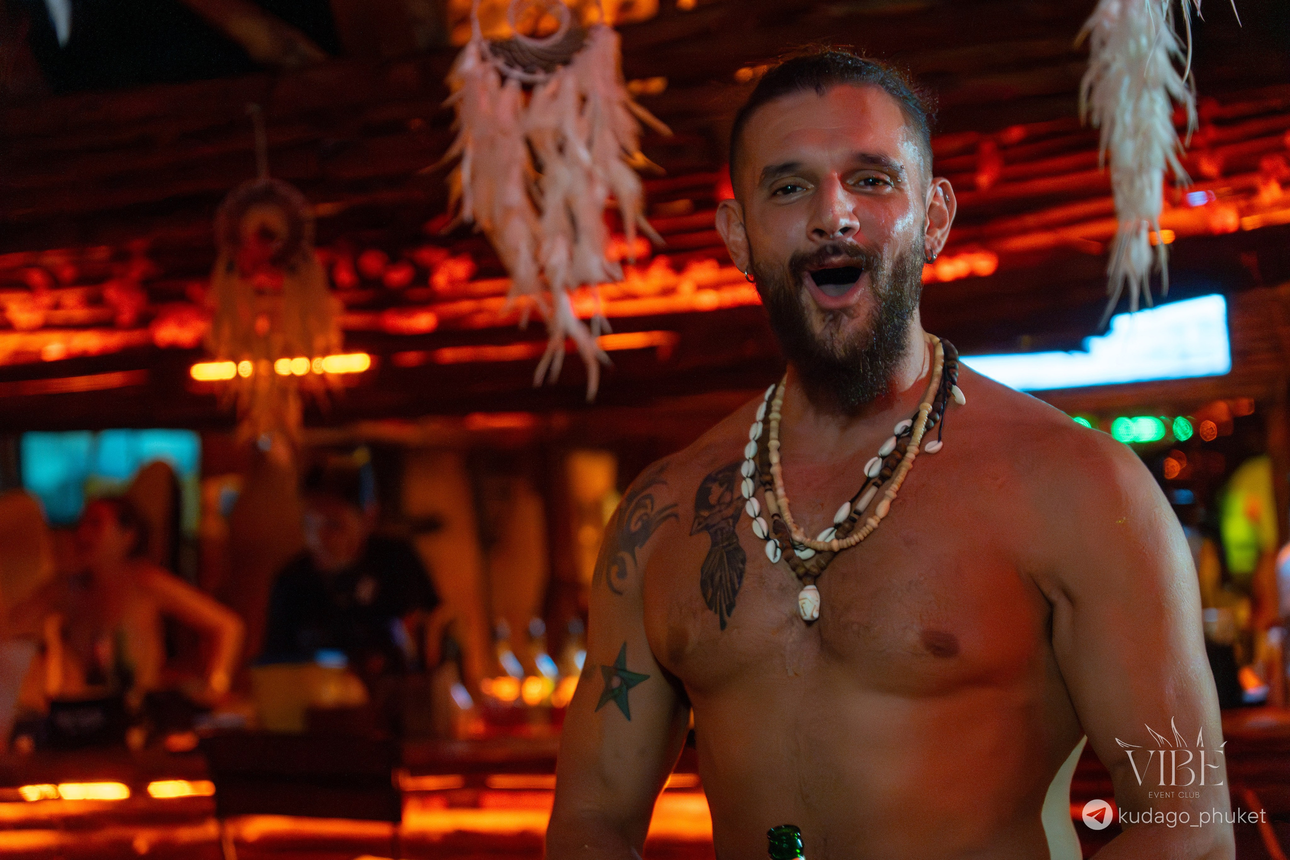 Вечеринка Boho Vibe | Фоторепортаж | Афиша | DAVAYSXODIM.com PHUKET. АФИША|ФОТОРЕПОРТАЖИ|ИВЕНТЫ|ПХУКЕТ