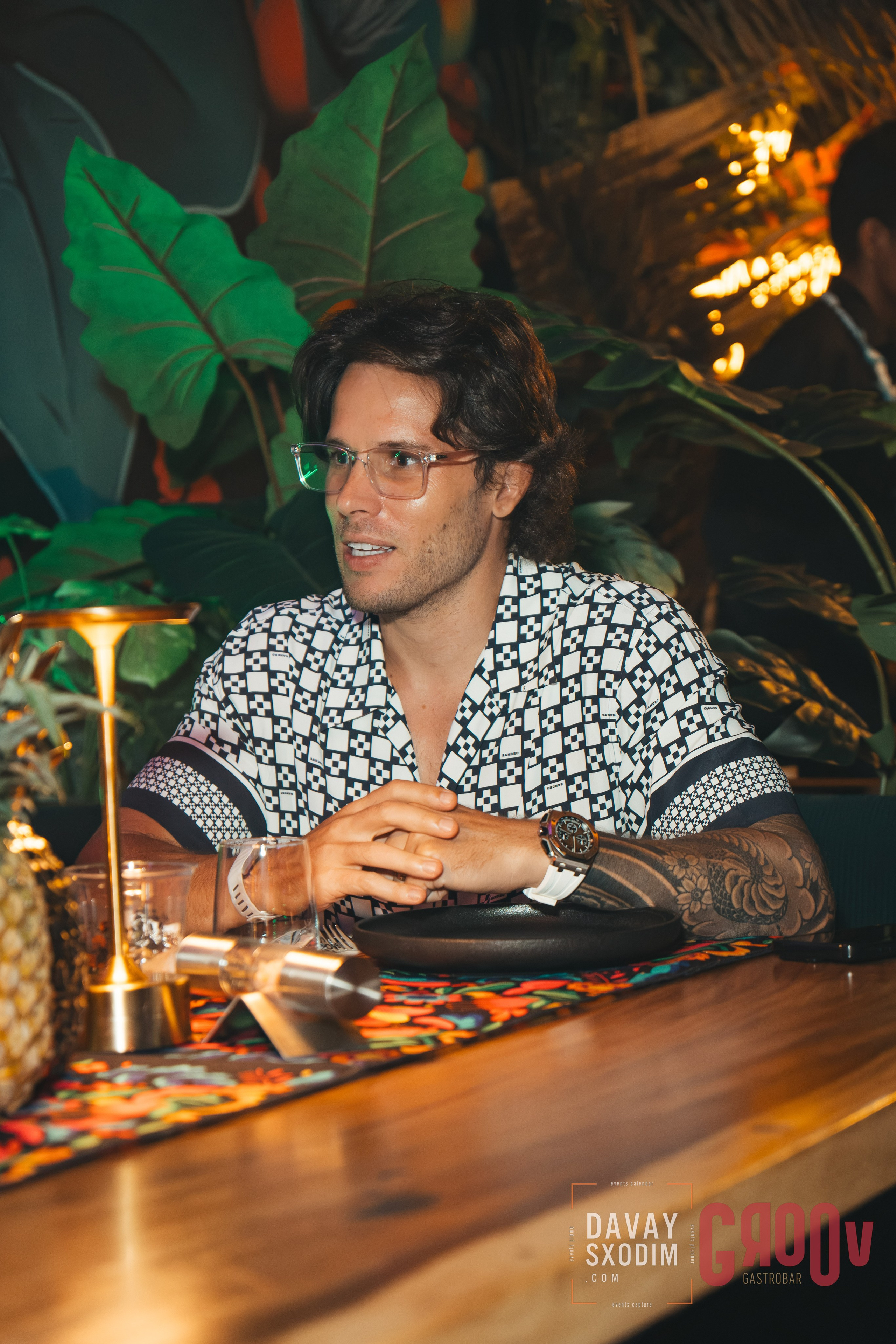 Вечеринка Tiki Twilights | Фоторепортаж | Афиша | DAVAYSXODIM.com PHUKET. АФИША|ФОТОРЕПОРТАЖИ|ИВЕНТЫ|ПХУКЕТ