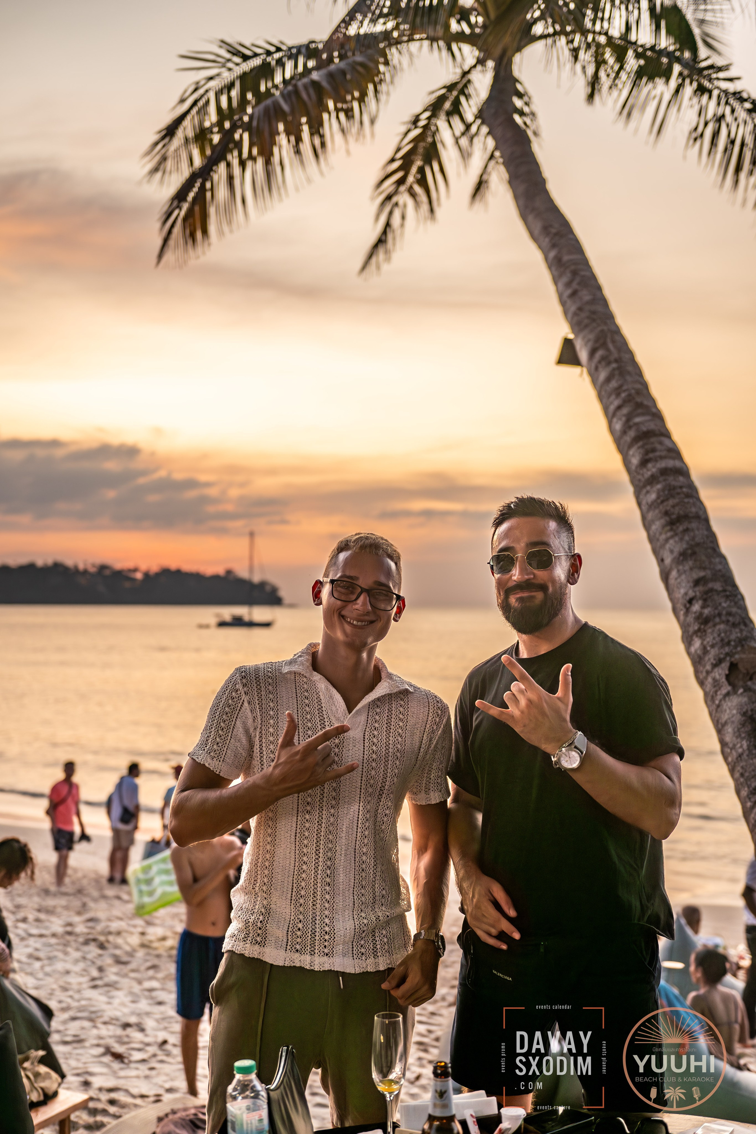 Открытие Yuuhi Beach Club | Фоторепортаж | Афиша | DAVAYSXODIM.com PHUKET. АФИША|ФОТОРЕПОРТАЖИ|ИВЕНТЫ|ПХУКЕТ