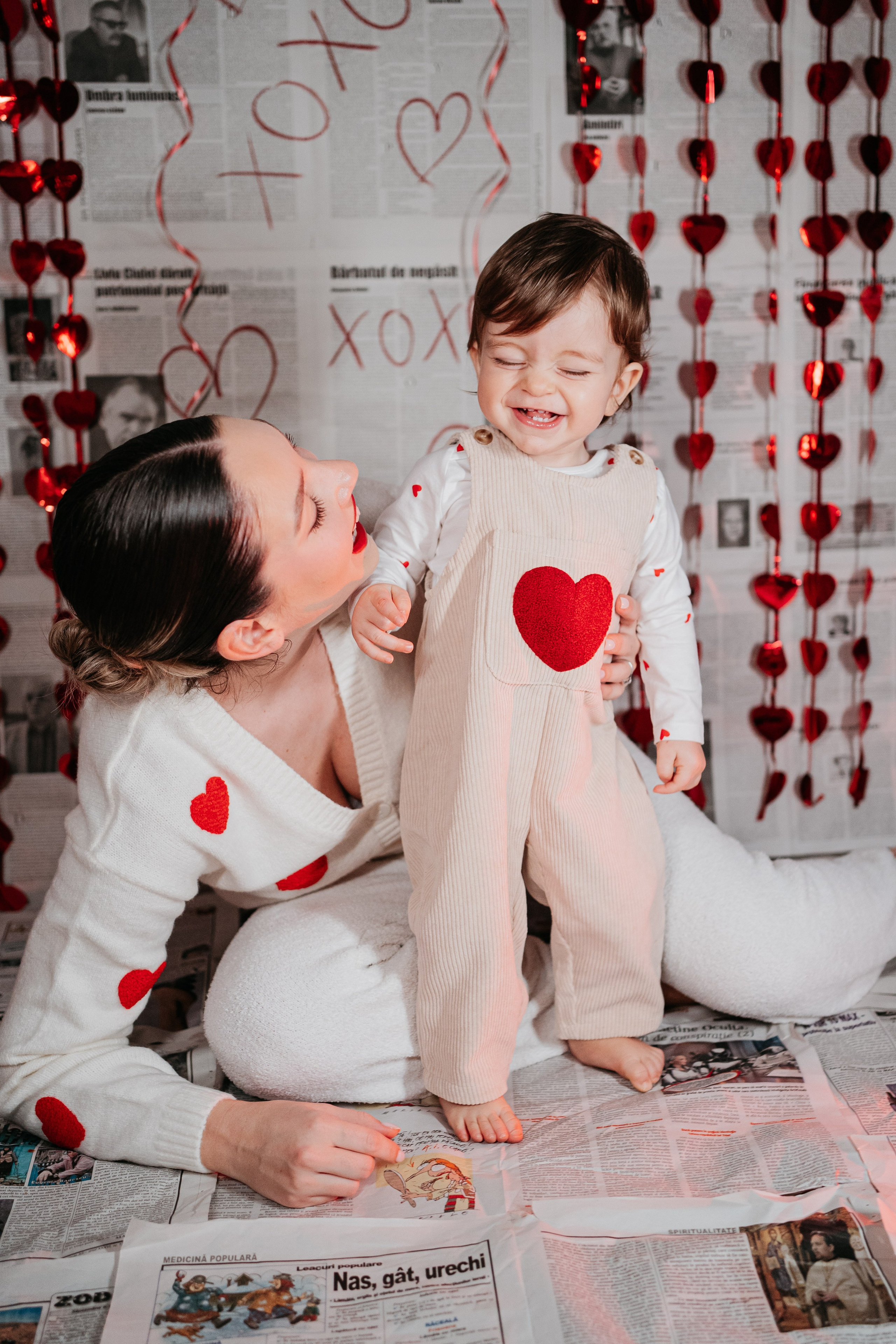 V-DAY BABIES. Ars Vidi | Digital Solutions