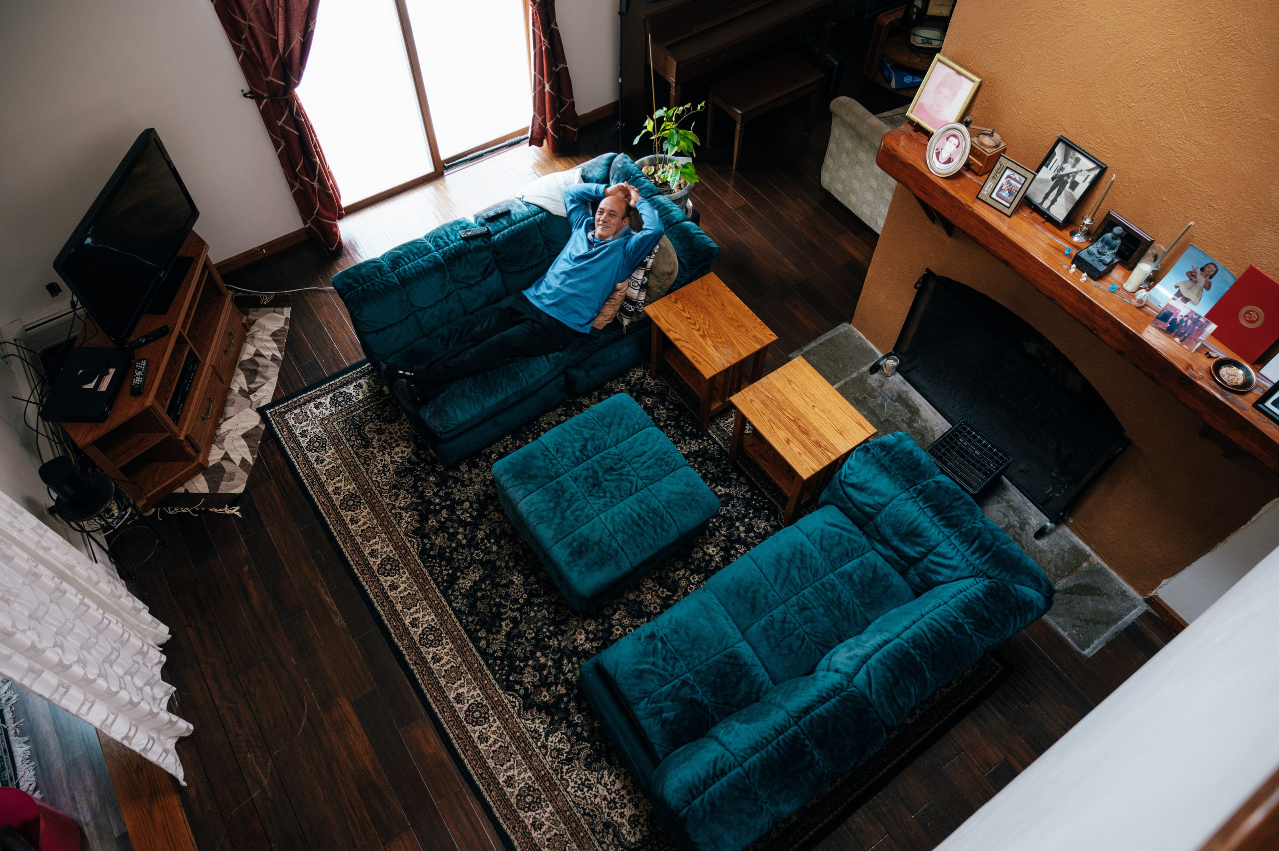 Celio Dominatto. Cape Cod, Massachusetts