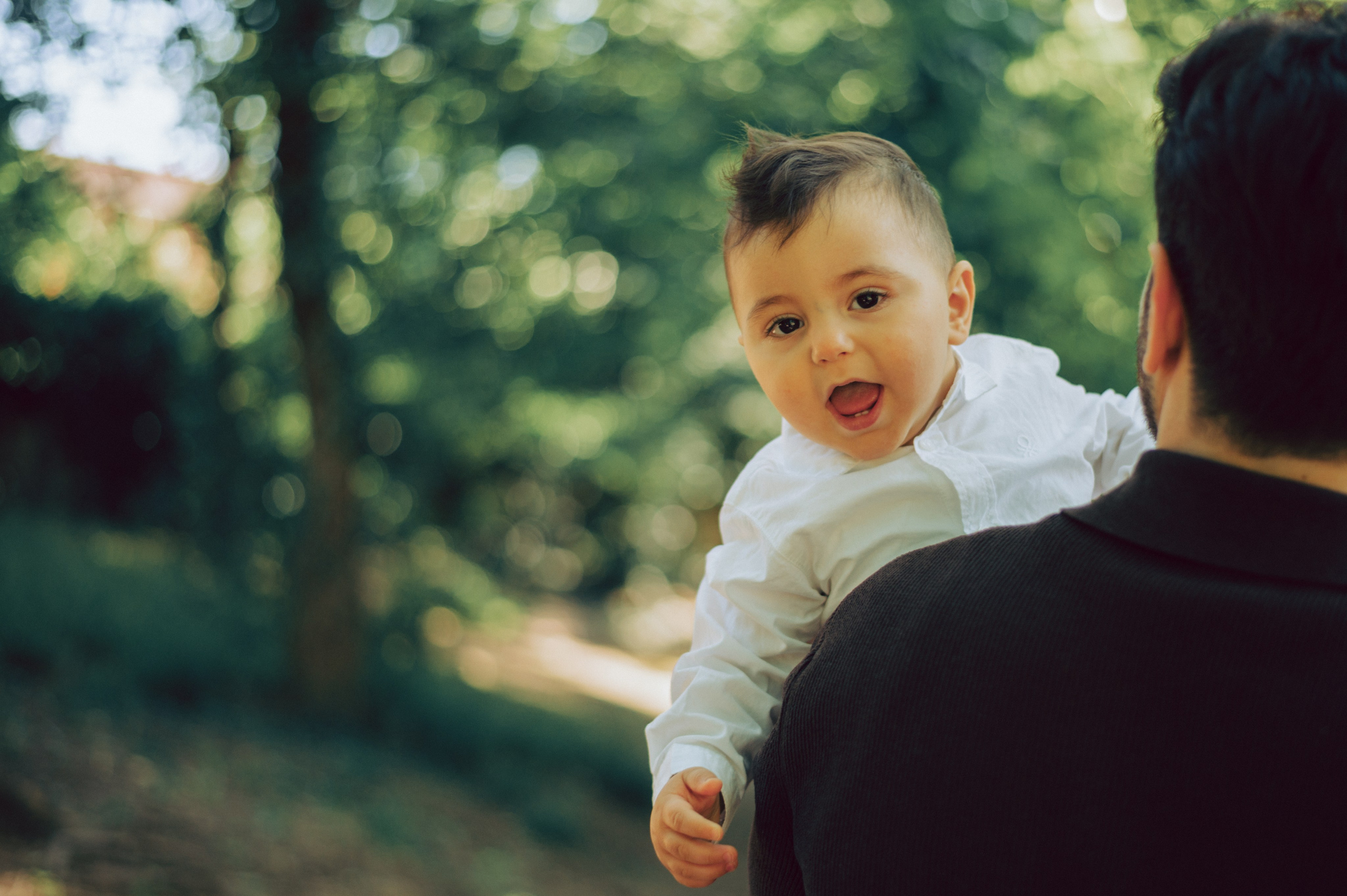 Nassib Maryam & Alexander in Milan. AnaMilanoFoto | Couple & Wedding Photographer in Milan