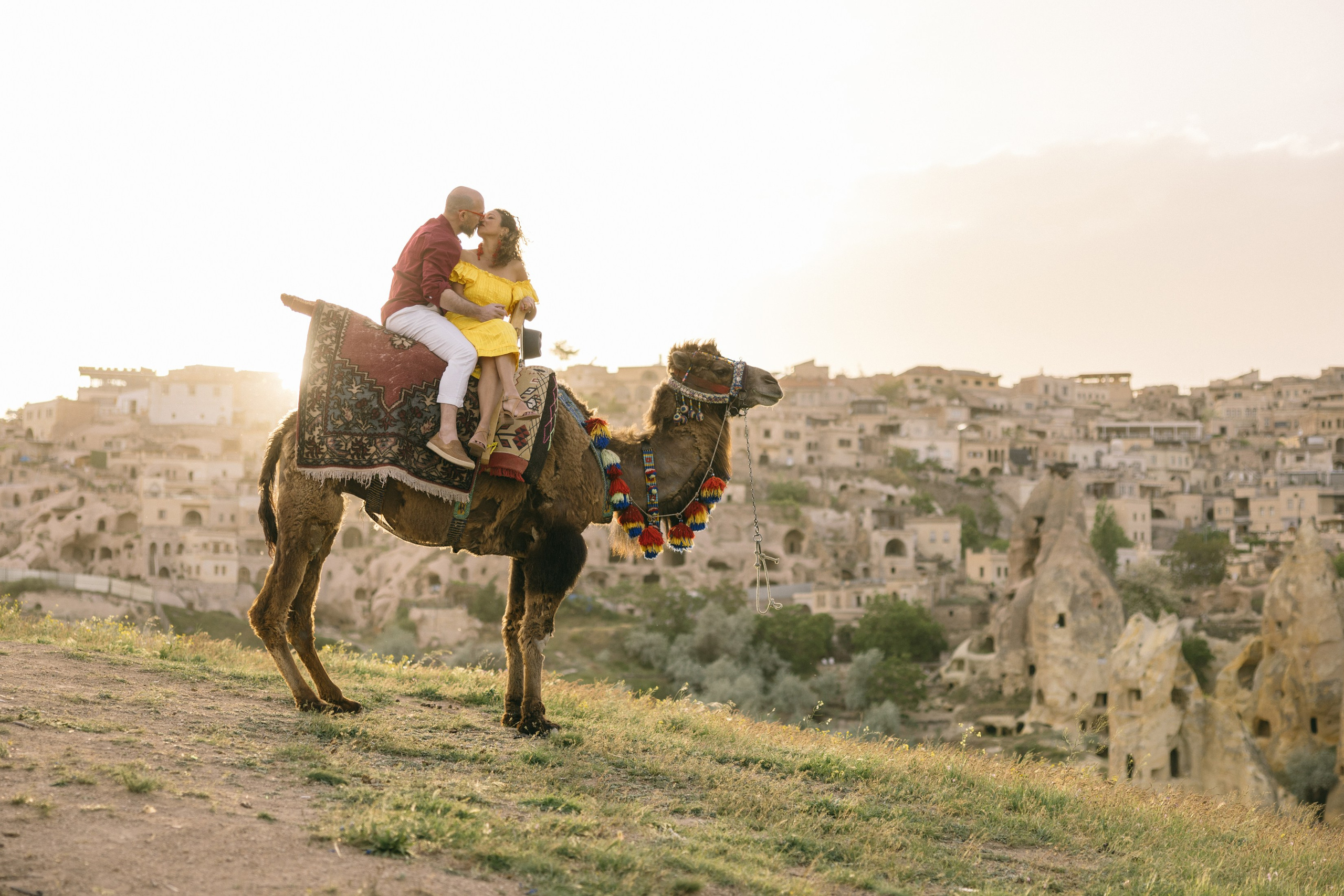 Paul & Jill. Фотограф в Каппадокии / Julia Ganch