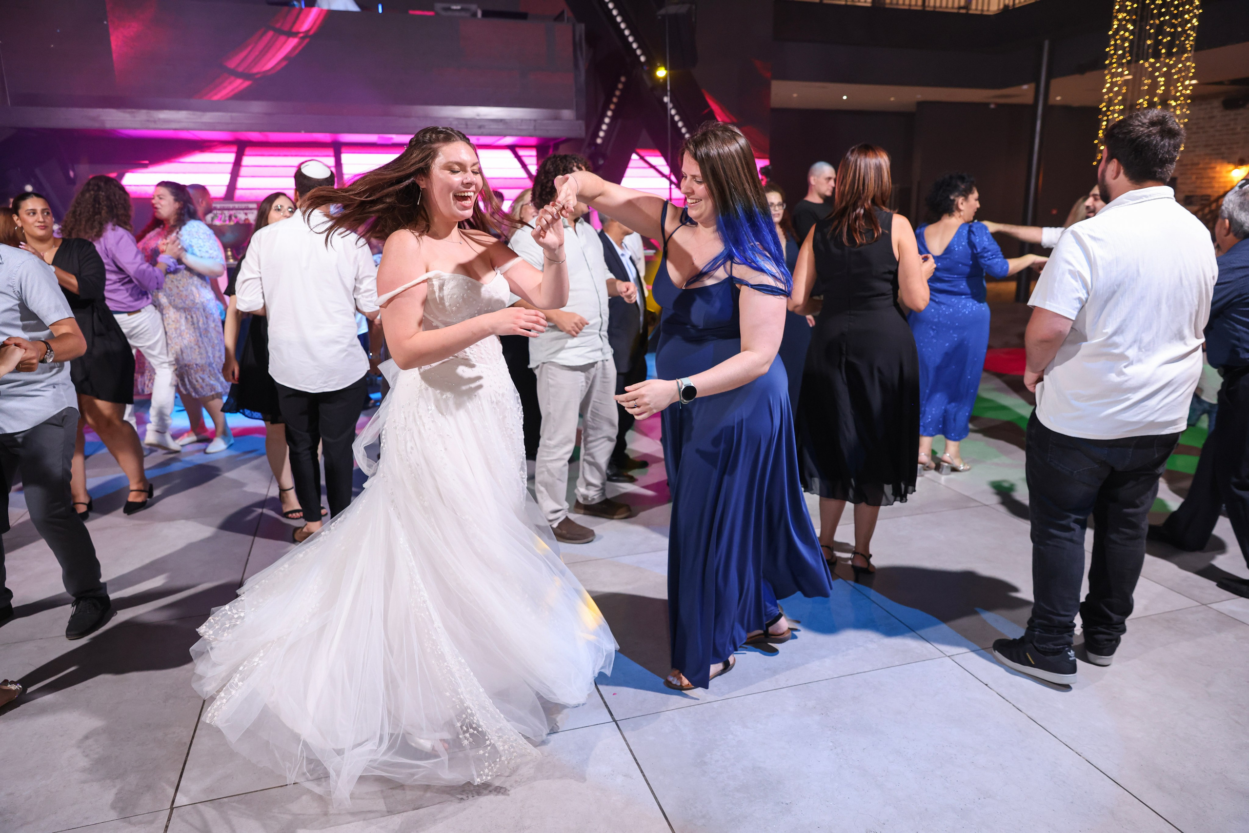 Iris & Liad. Daniel Danilov