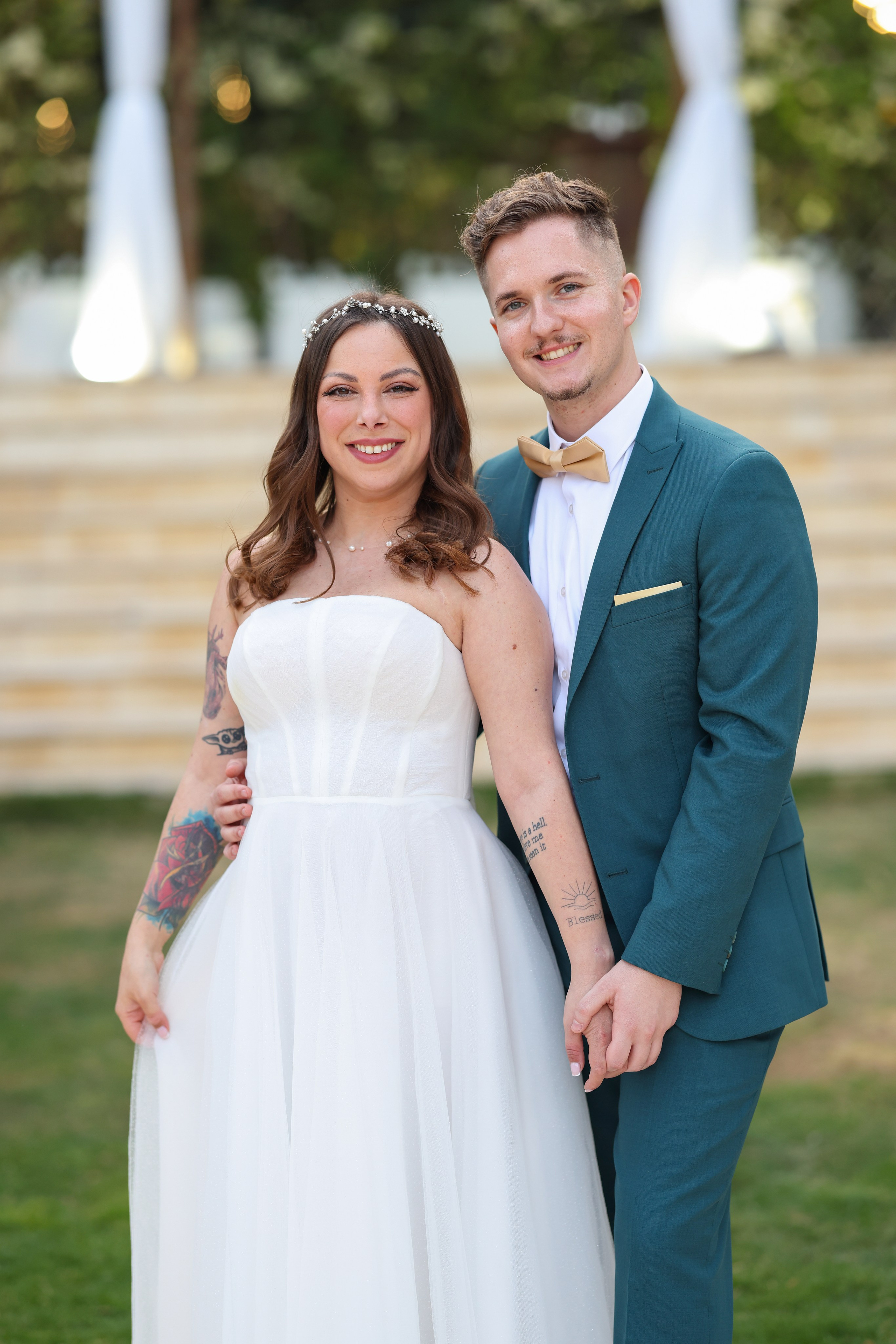 Alona & Tomer. Daniel Danilov