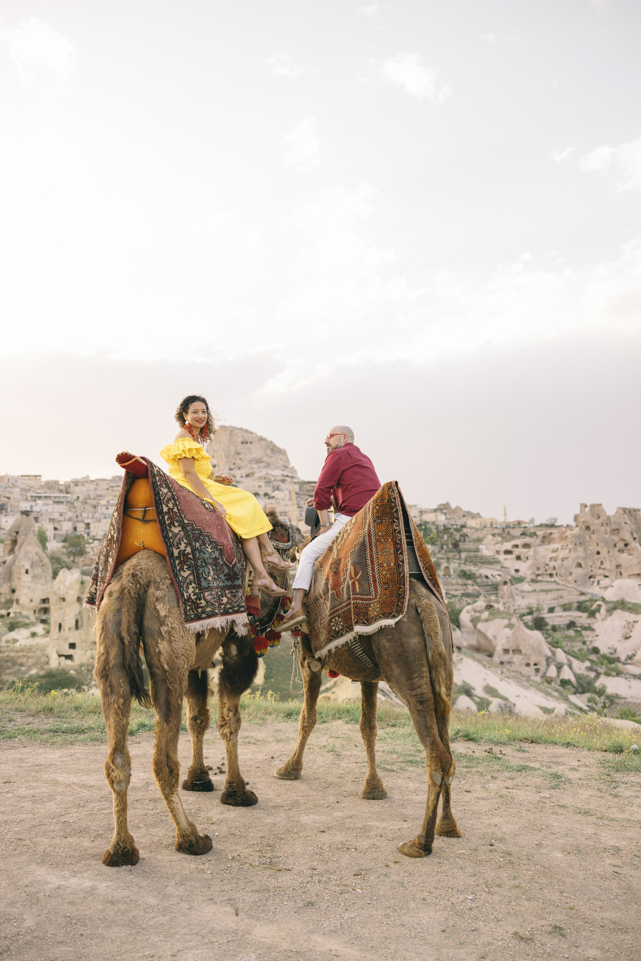 Paul & Jill. Фотограф в Каппадокии / Julia Ganch