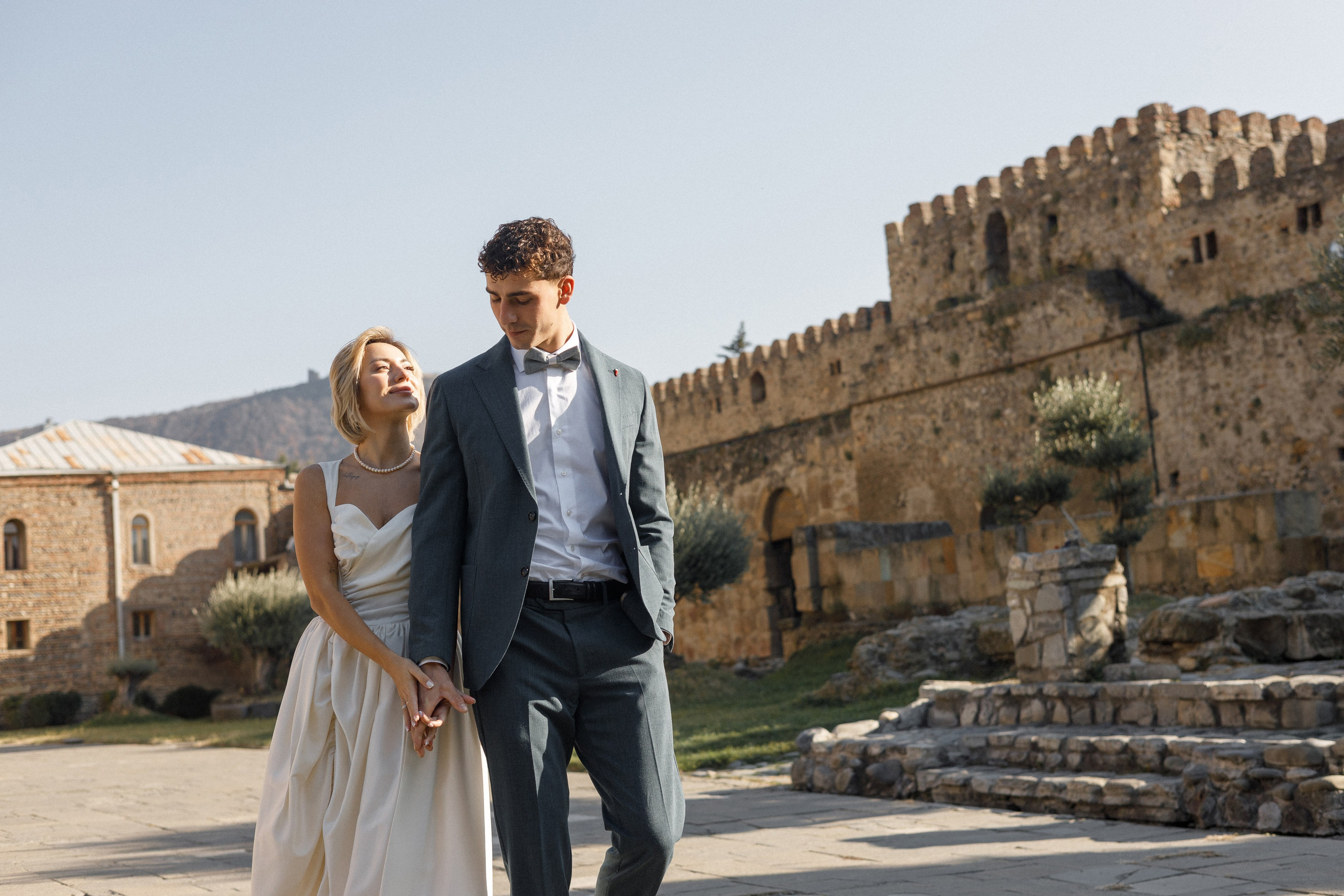 Veronica. Art Event Studio — top-rated wedding agency in Georgia