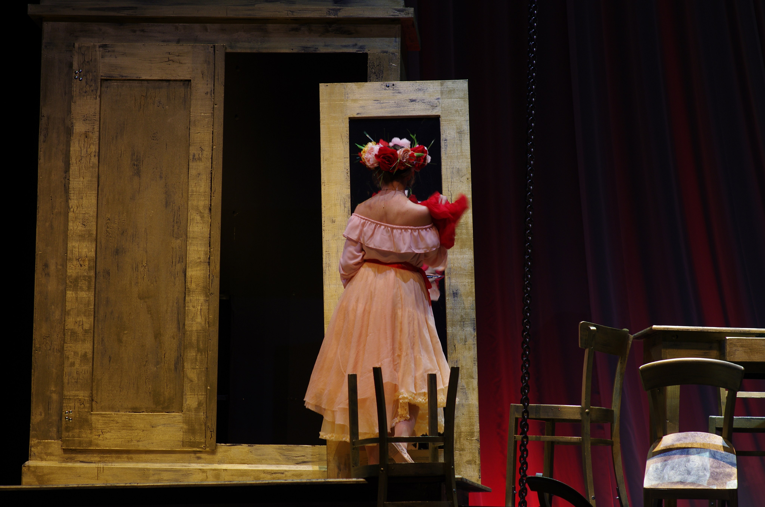 H. Reutter “Die Brücke von San Luis Rey” — as Perichole. Ekaterina Mamysheva — Opera singer / SOUNDTRACK VOCALIST