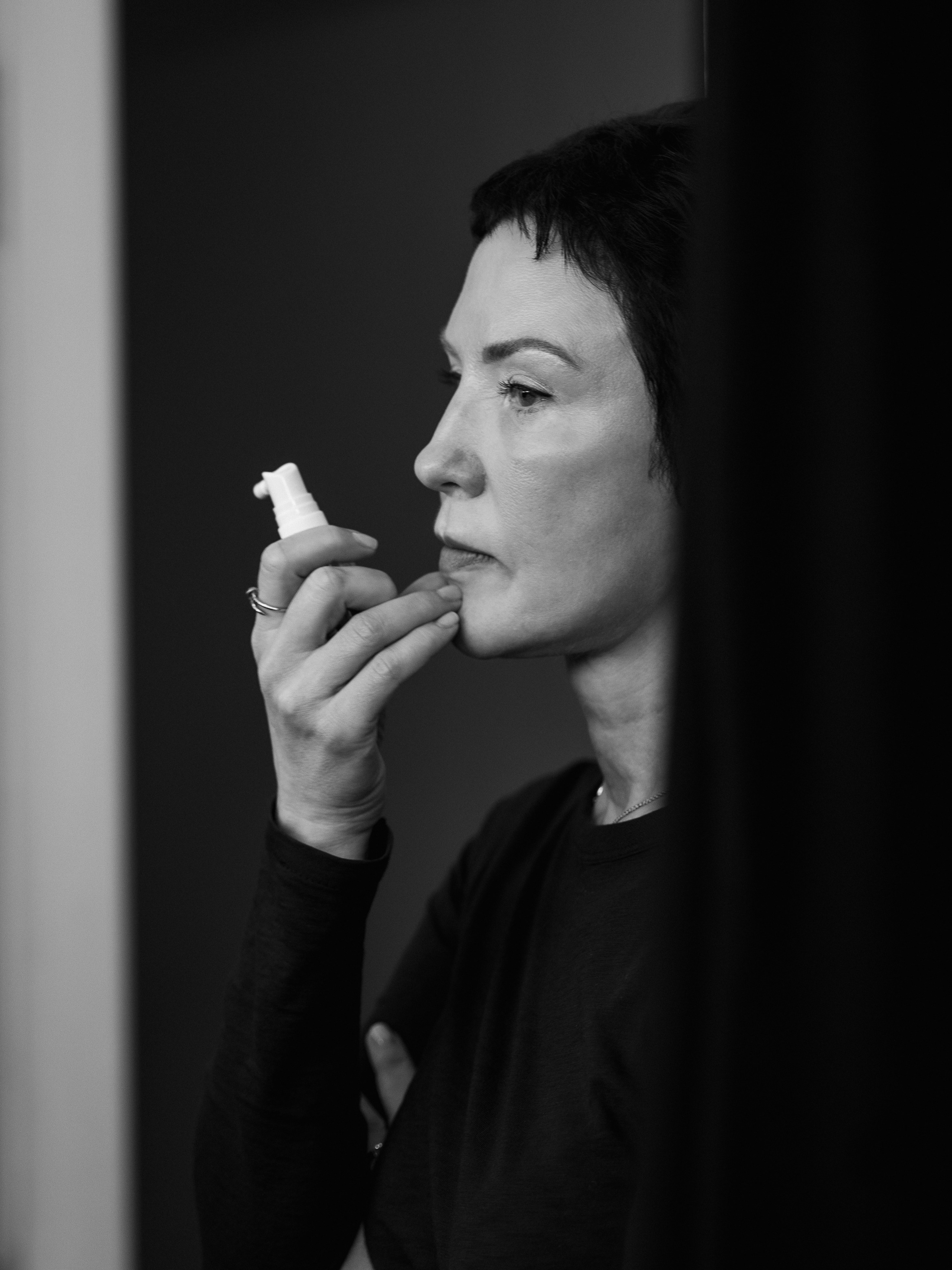 Chameleon — Reportage. Yana Bobrova | Artistic Photography