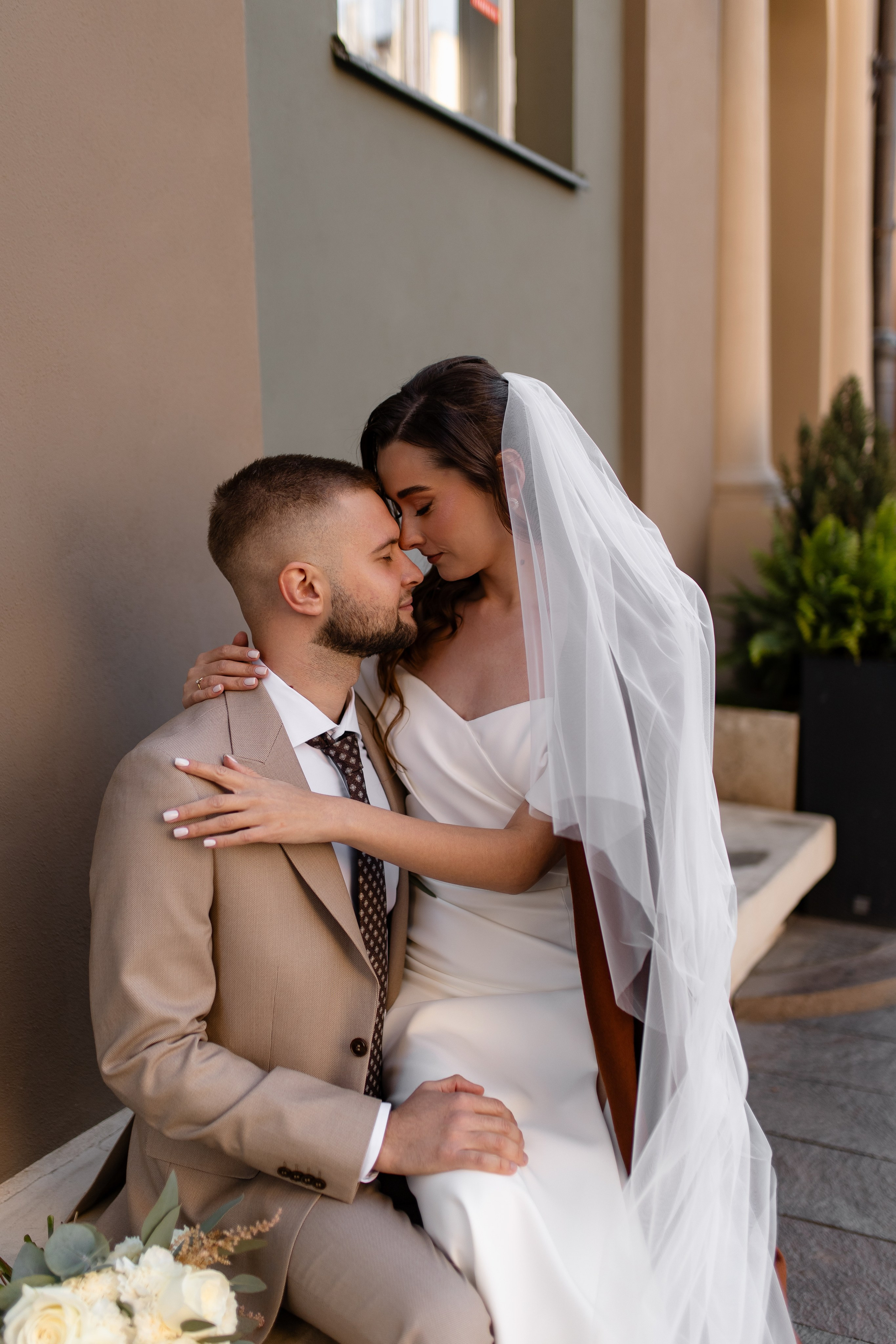 Анатолій+Вікторія. Весільний, сімейний фотограф Варшава