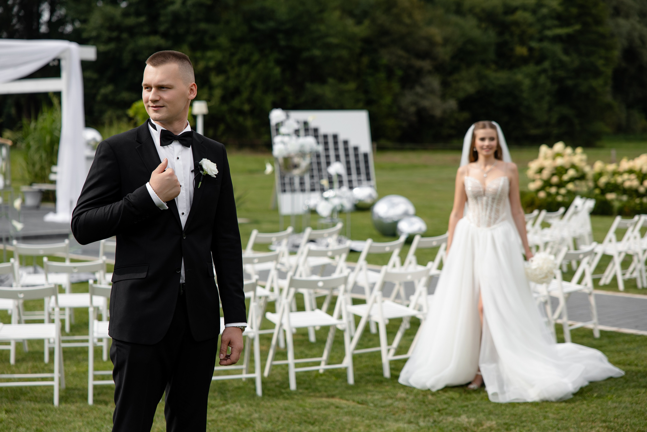 Артур + Анастасія. Весільний, сімейний фотограф Варшава