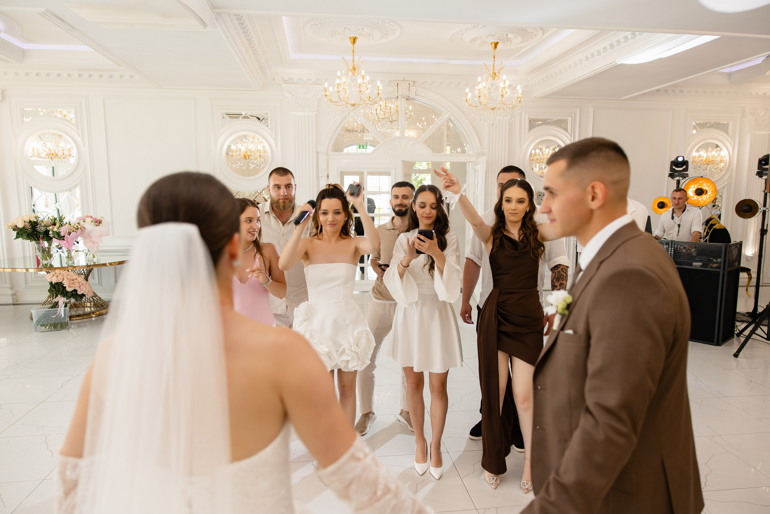 Ігор + Тая. Весільний, сімейний фотограф Варшава