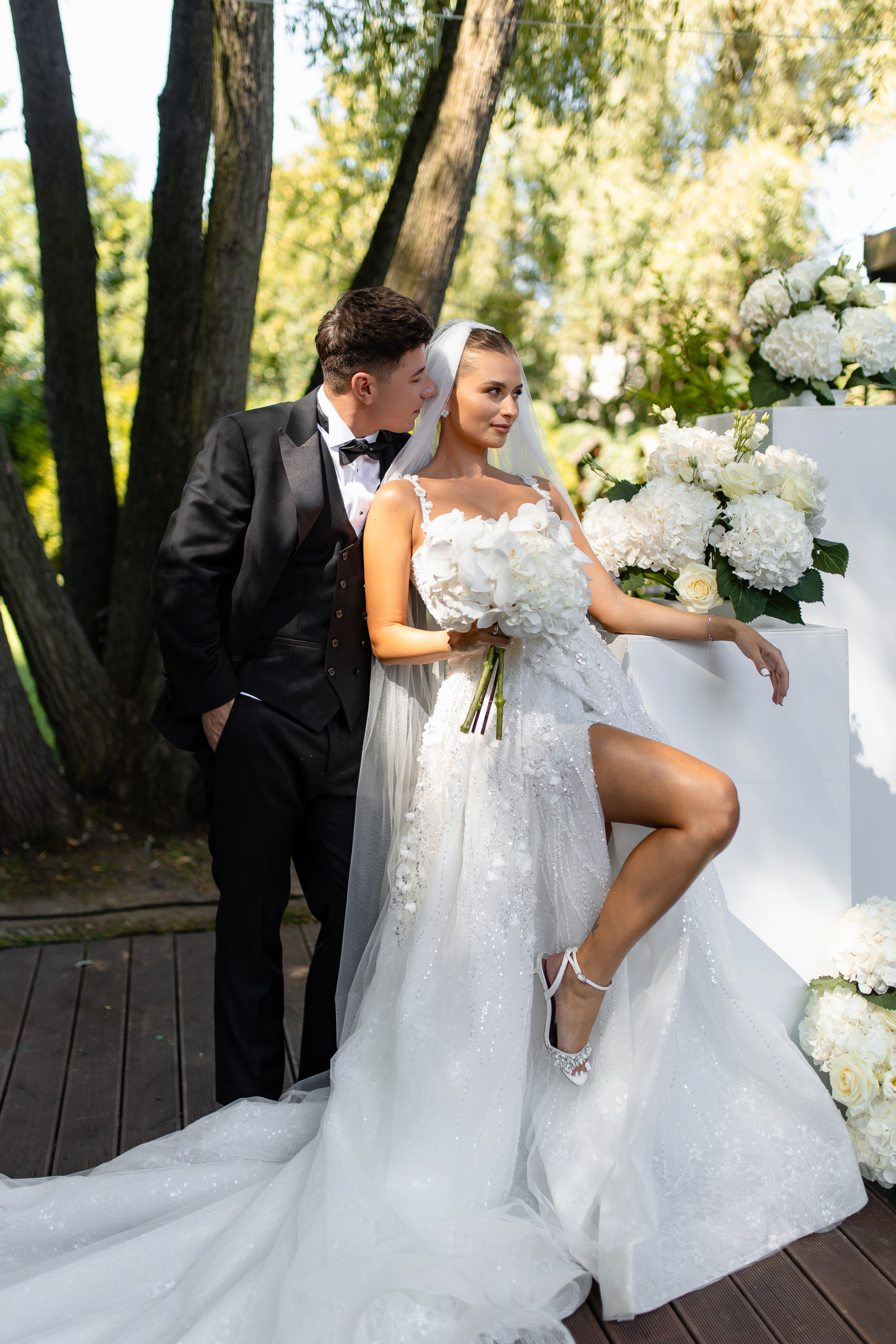 Андрій+Тетяна. Весільний, сімейний фотограф Варшава