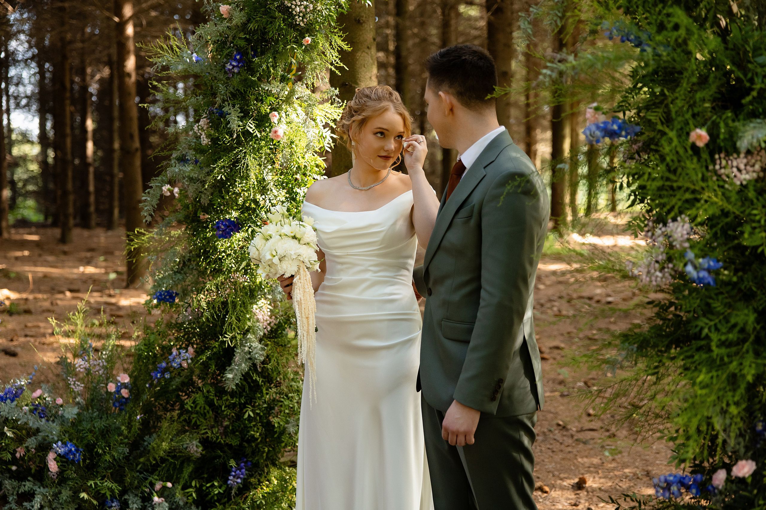 Назар + Олена. Весільний, сімейний фотограф Варшава