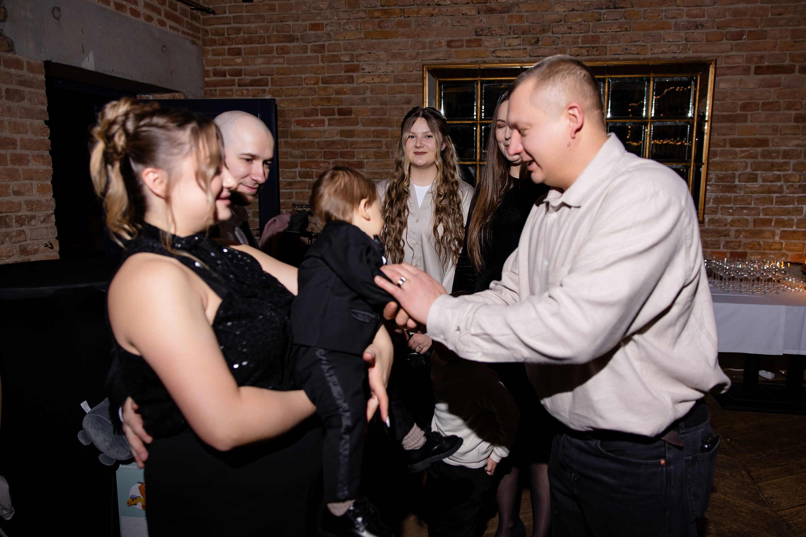 Рочок Луки. Весільний, сімейний фотограф Варшава