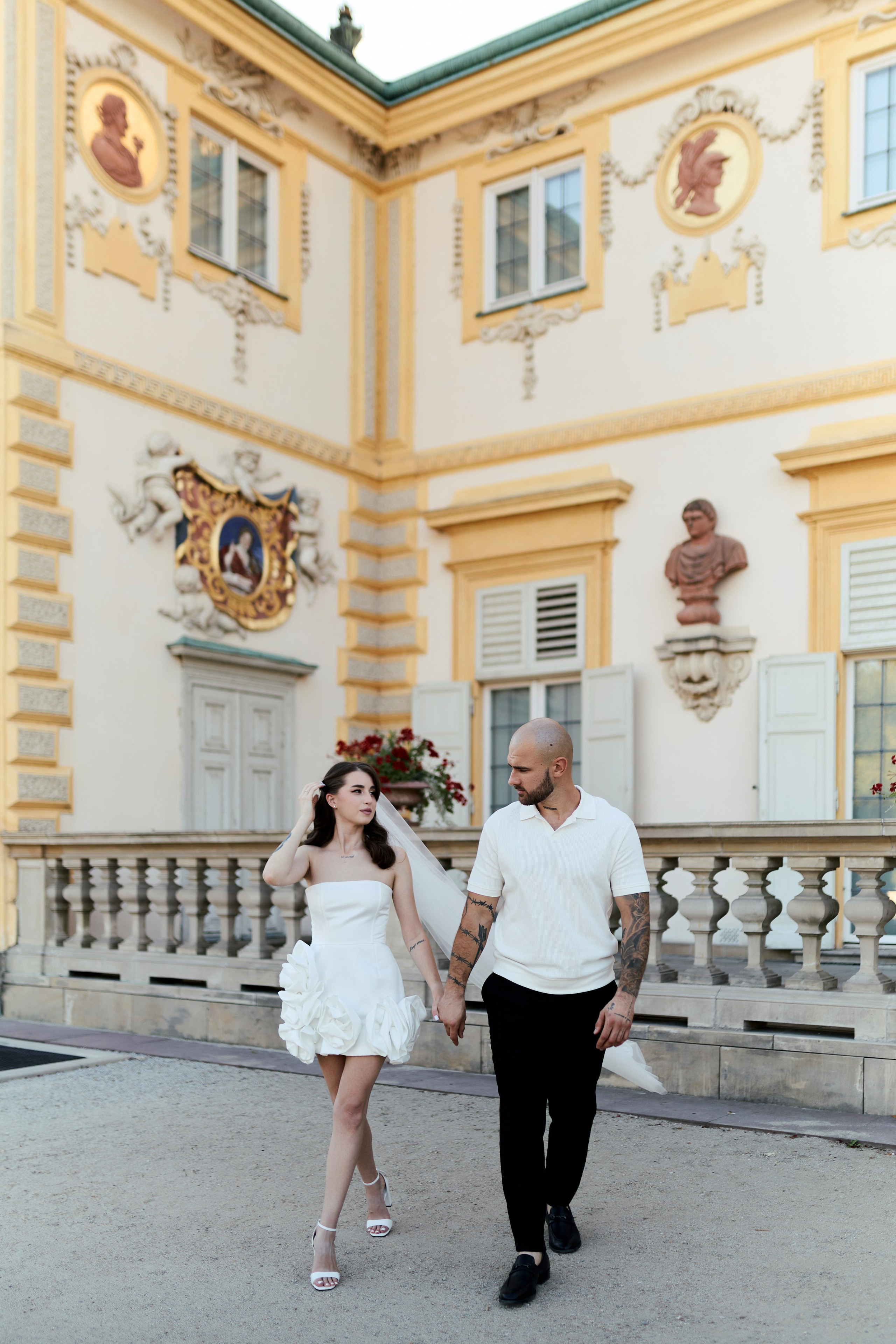 Андрій + Карина. Весільний, сімейний фотограф Варшава