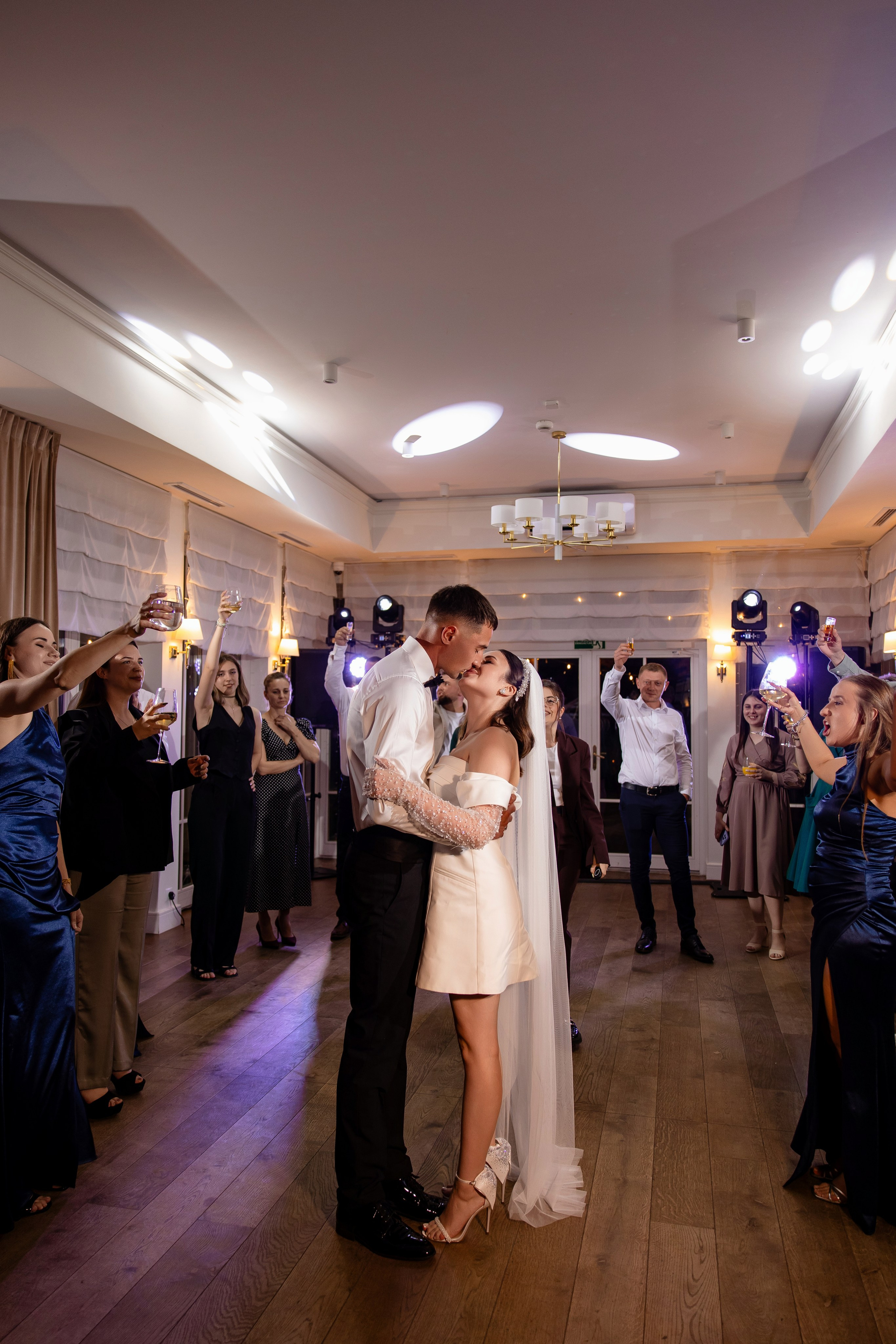 Василь + Іванна. Весільний, сімейний фотограф Варшава