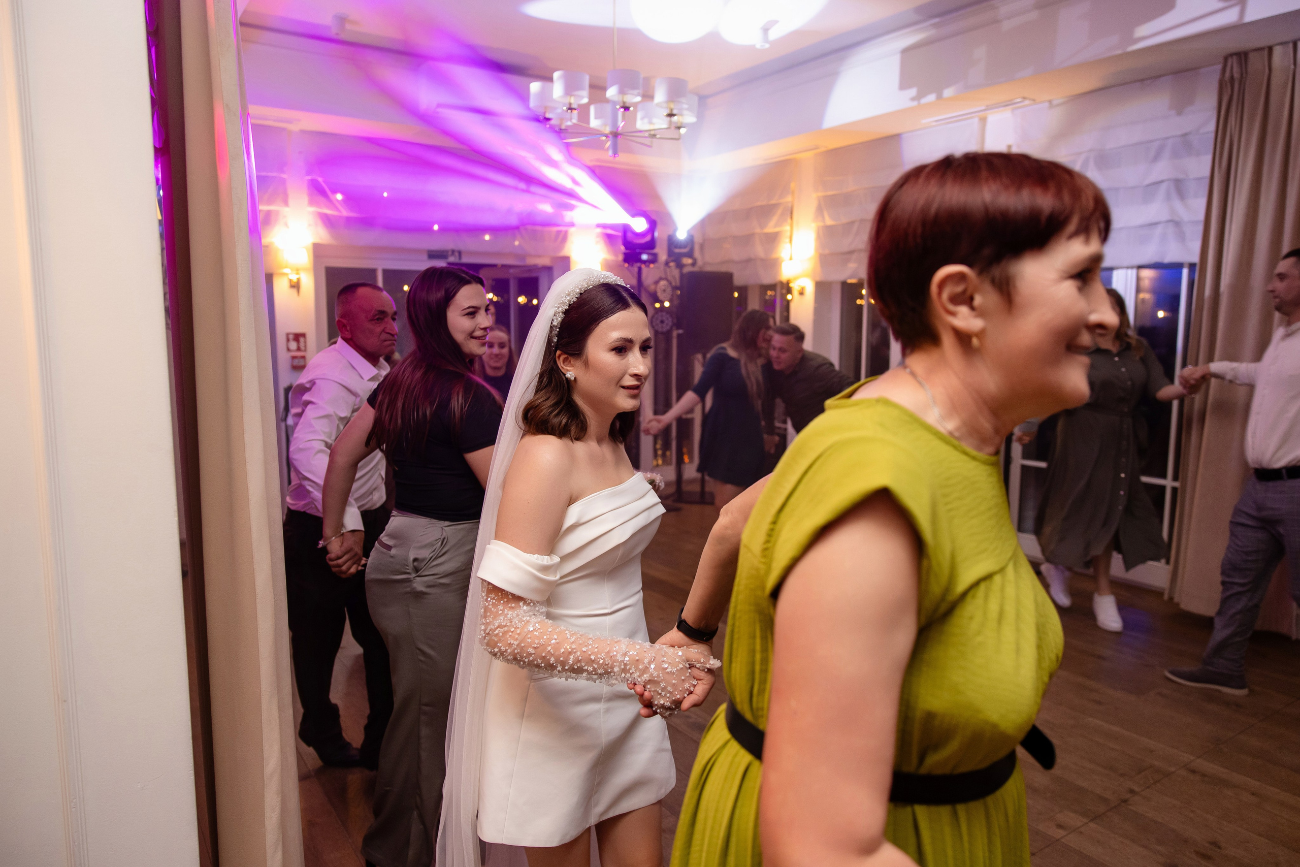 Василь + Іванна. Весільний, сімейний фотограф Варшава