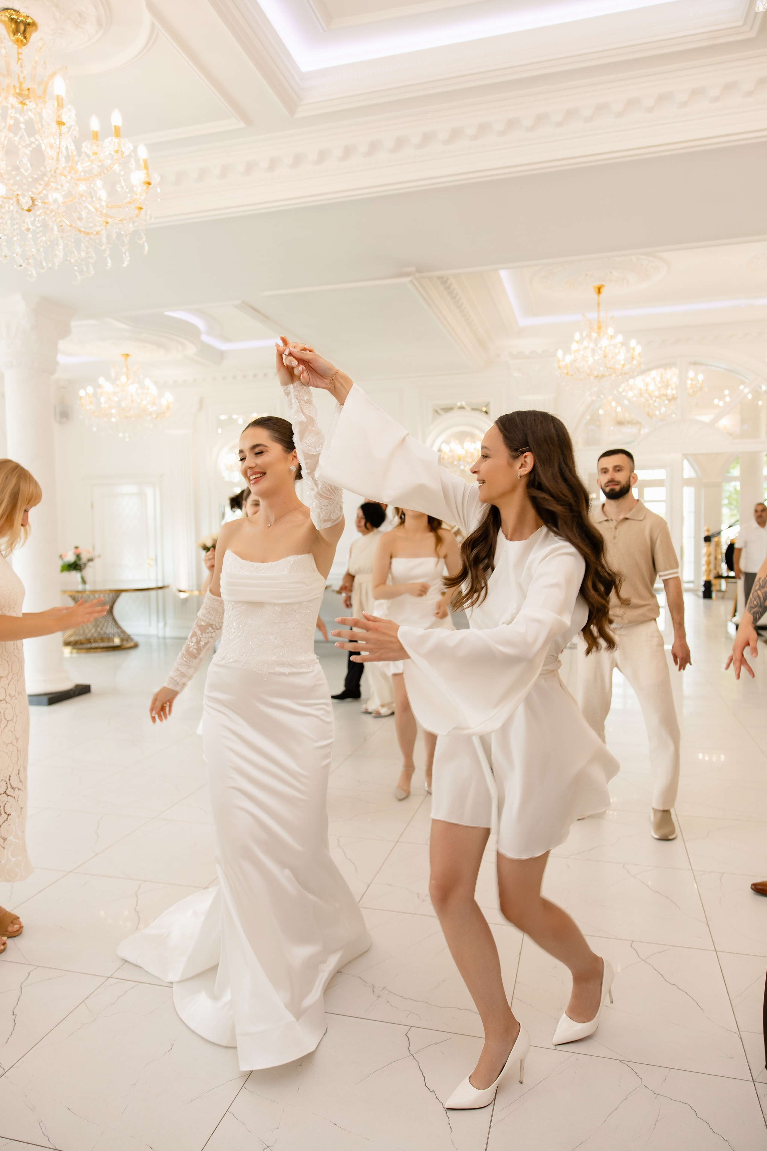 Ігор + Тая. Весільний, сімейний фотограф Варшава