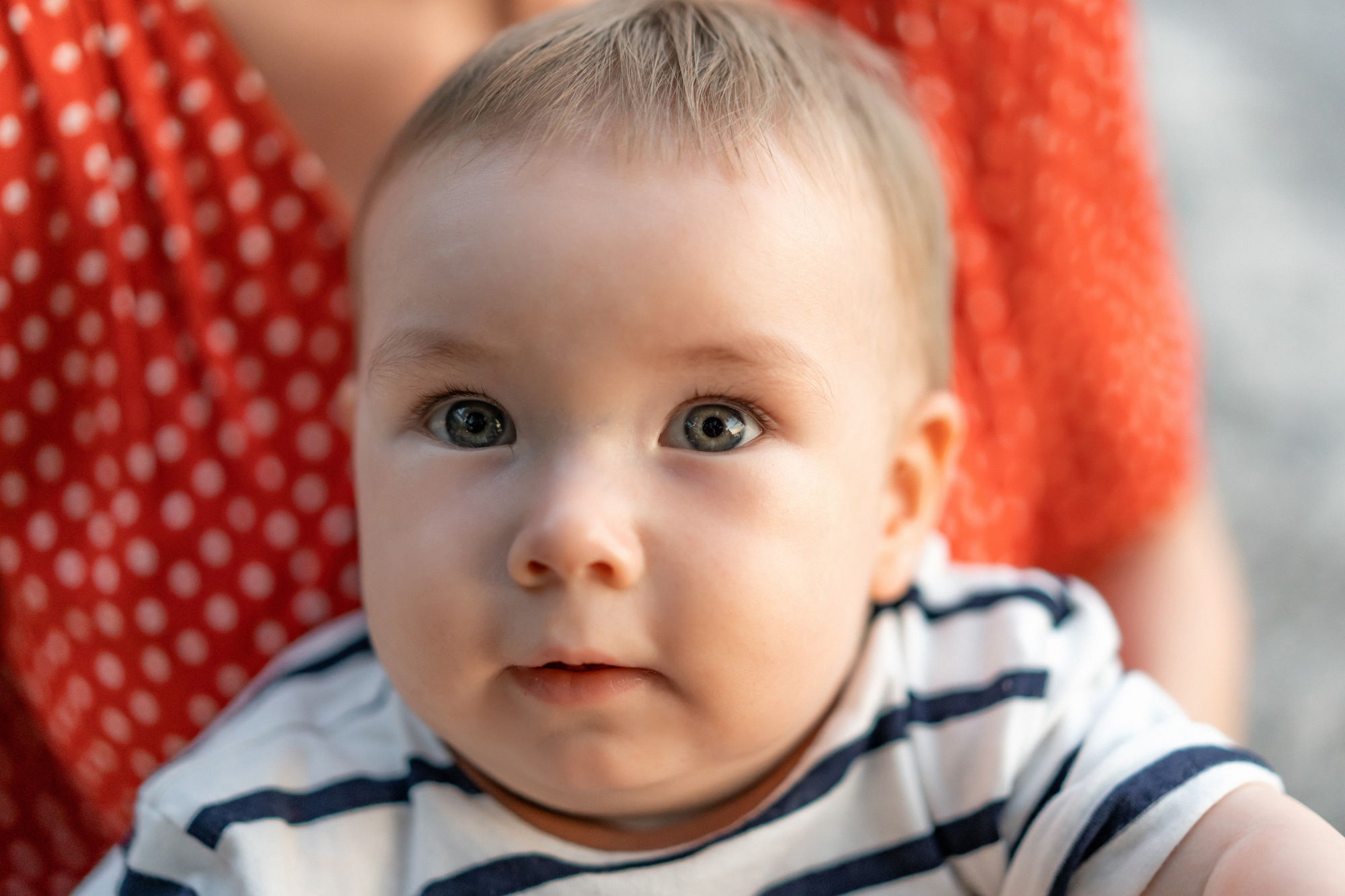 Family photoshoot in Sveti-sefan (Milocer)