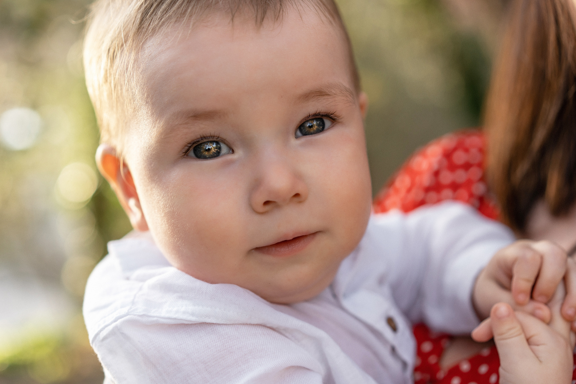 Family photoshoot in Sveti-sefan (Milocer)