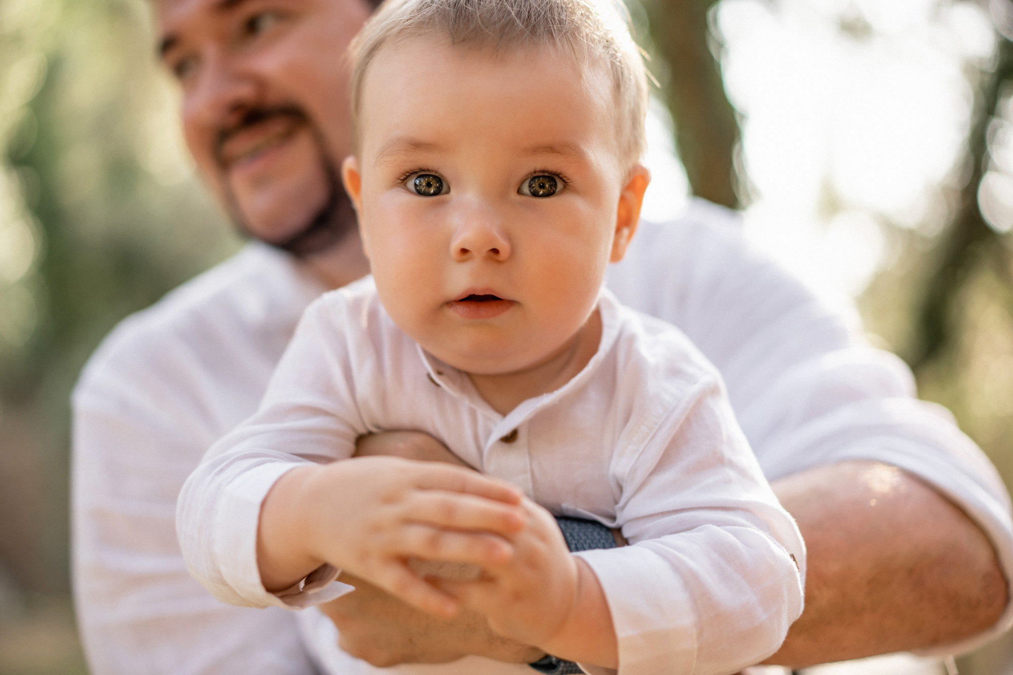 Family photoshoot in Sveti-sefan (Milocer)