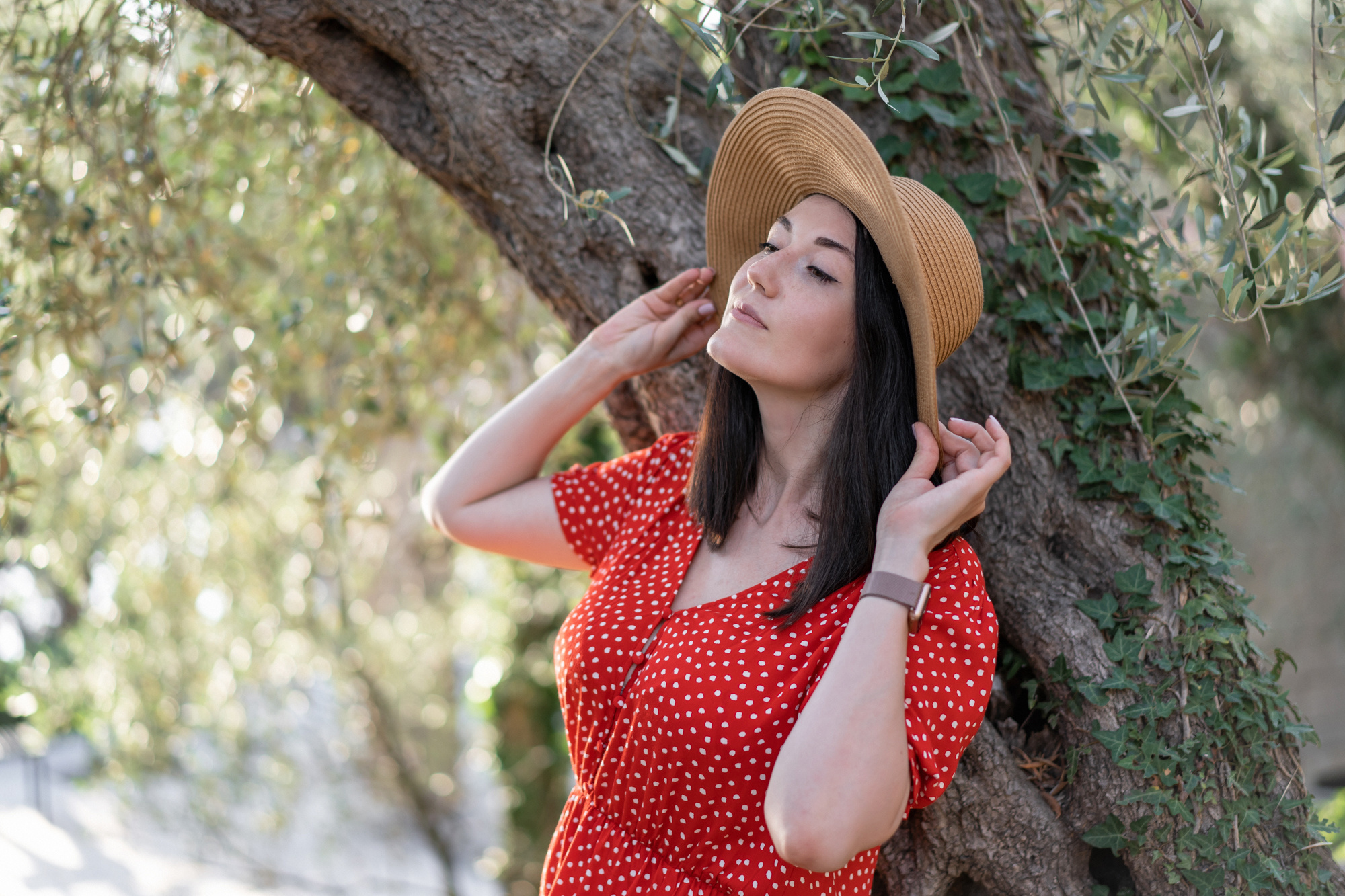 Family photoshoot in Sveti-sefan (Milocer)