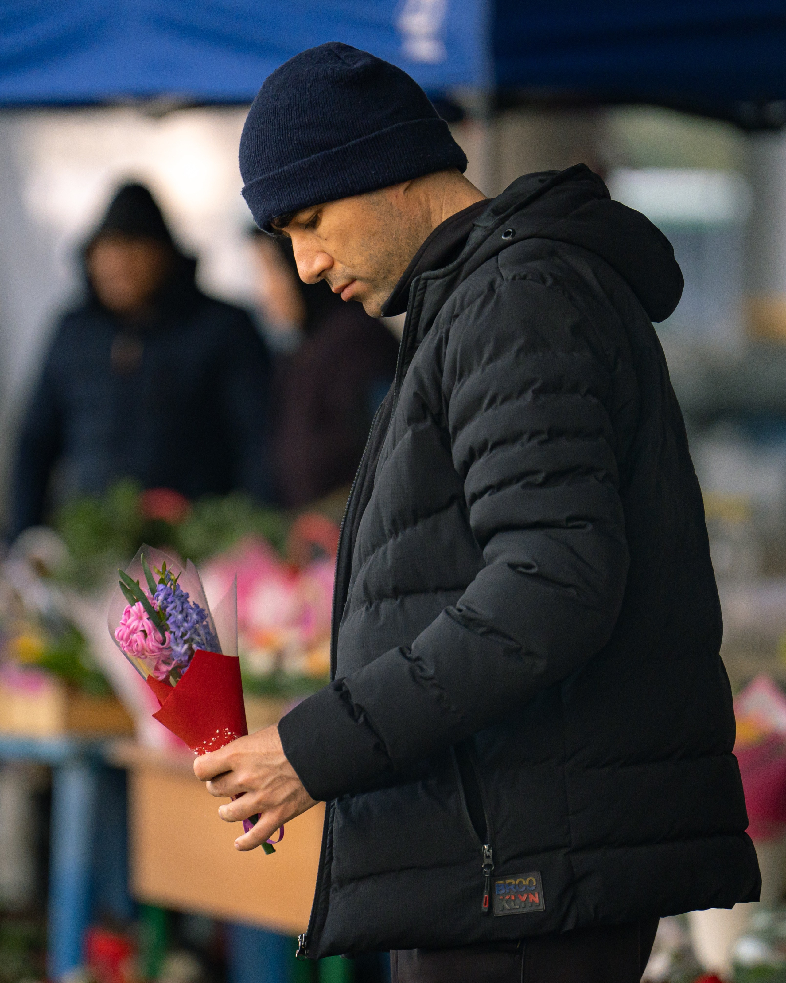Как мужчины готовились к 8 марта. Георгий Намазов | Фотограф в Ташкенте