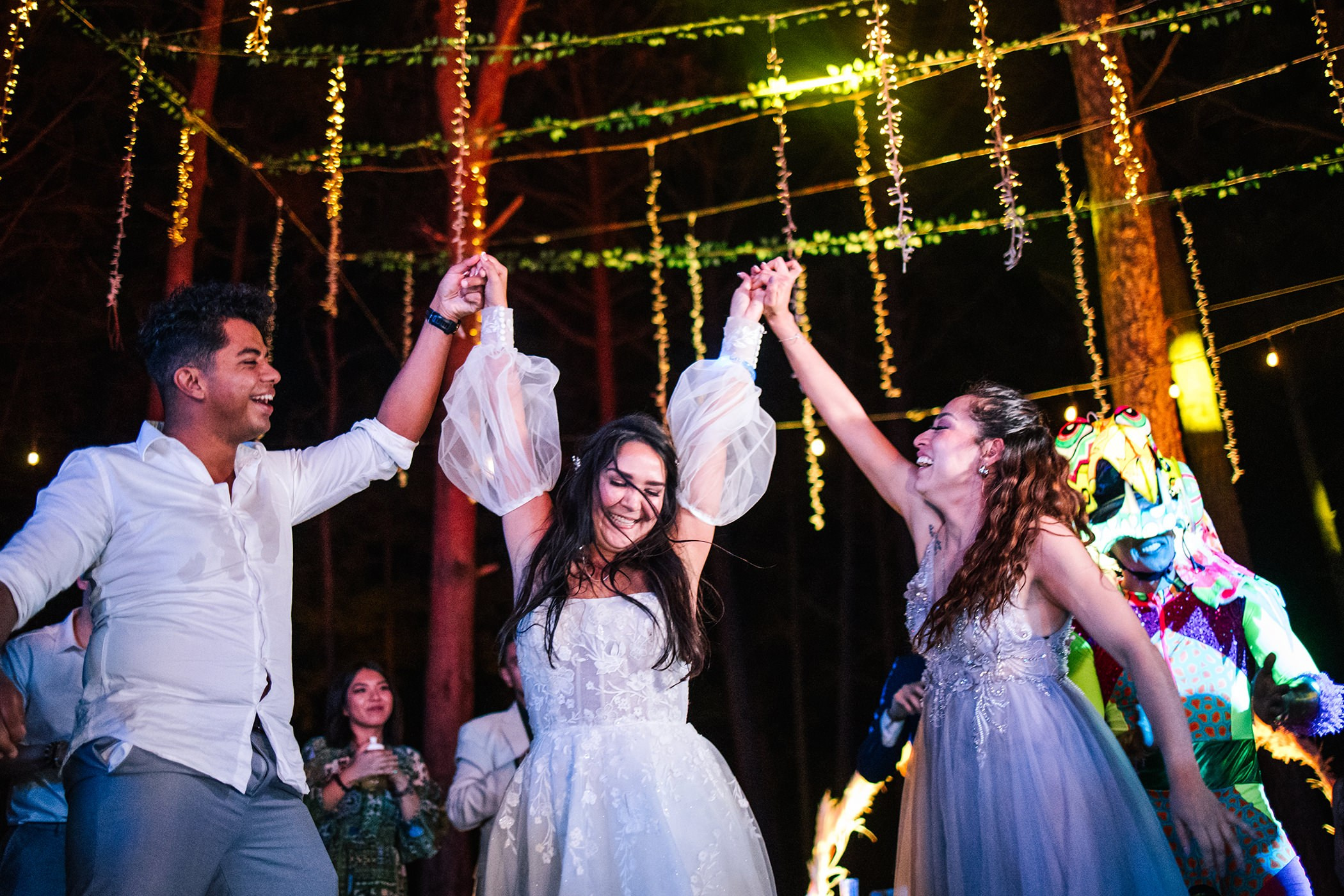 Fiesta/ Coctel. Principal