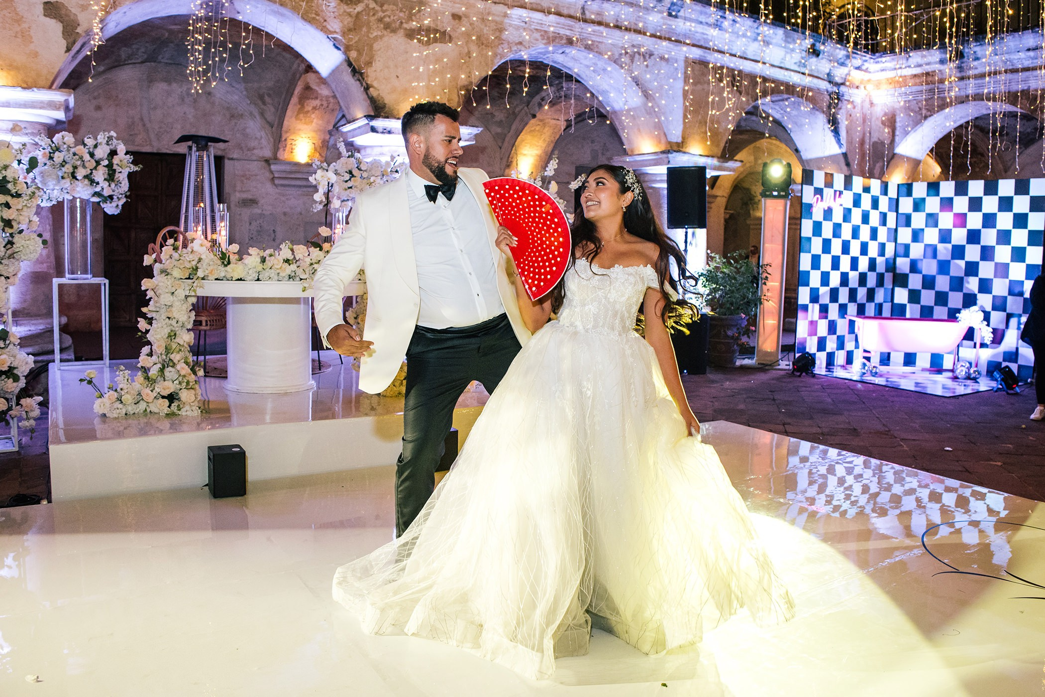 Primer Baile. Principal