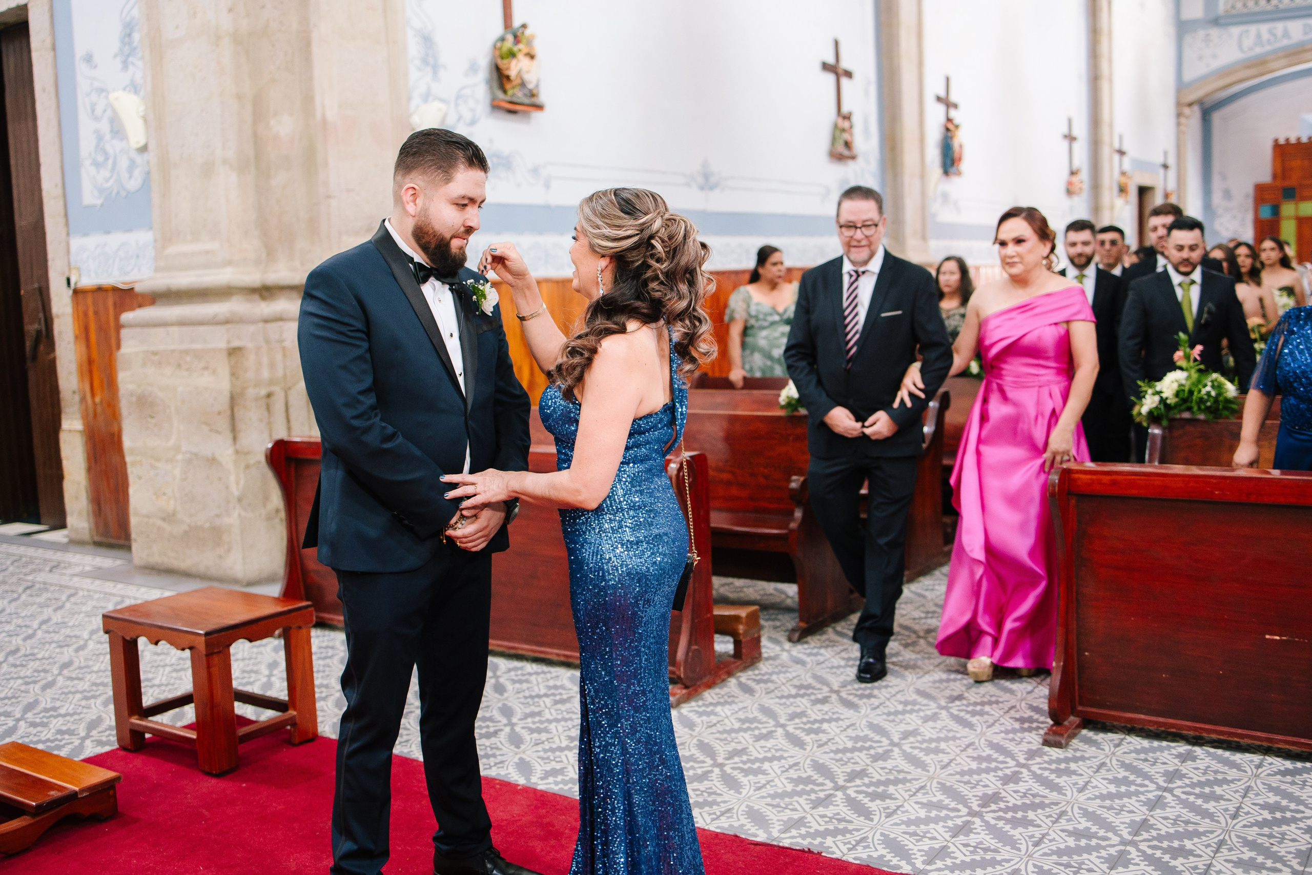 Jenny y Luis. Wedding Photographer Ruth Preciado