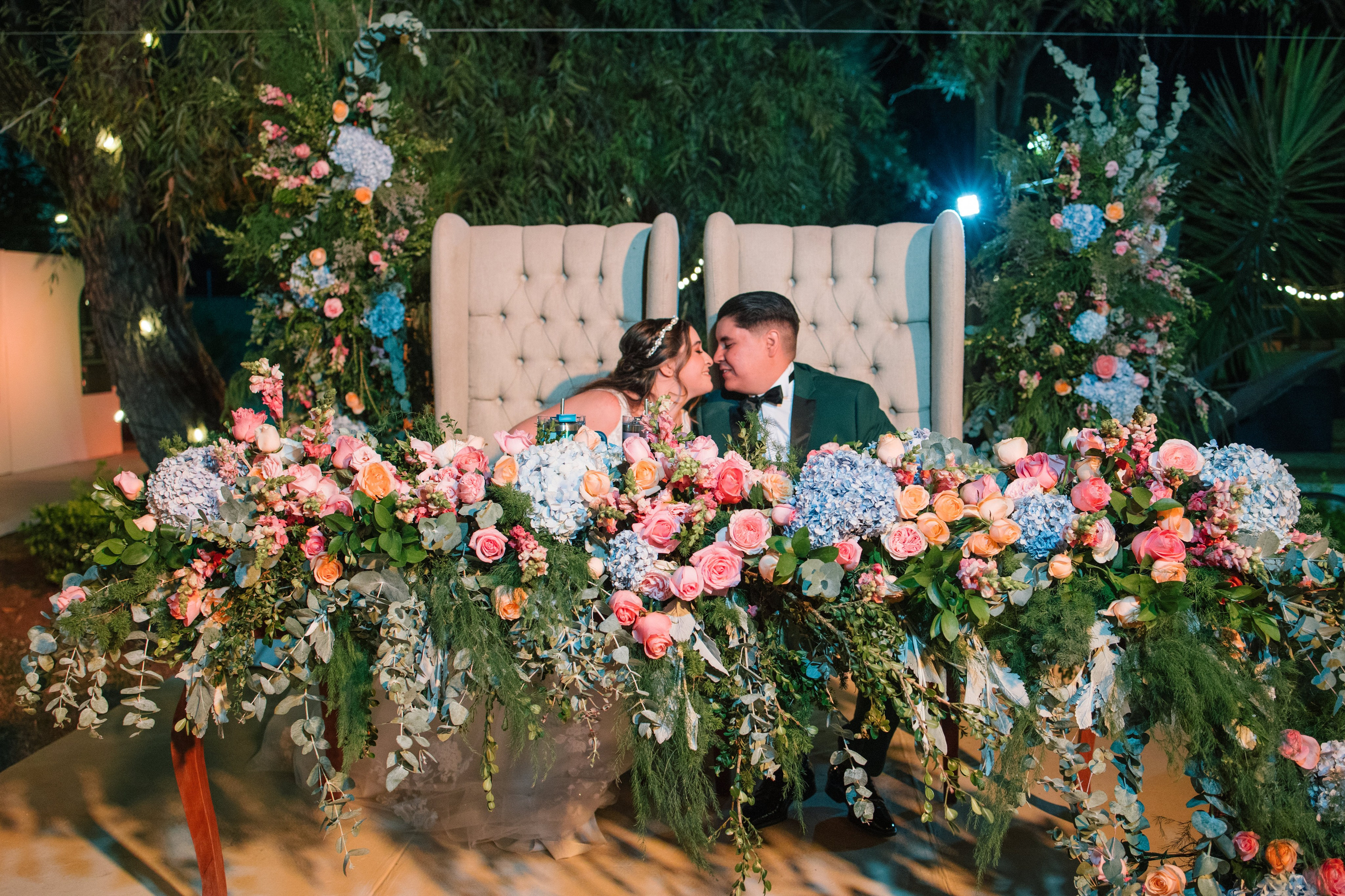 Fatima y Brian. Principal