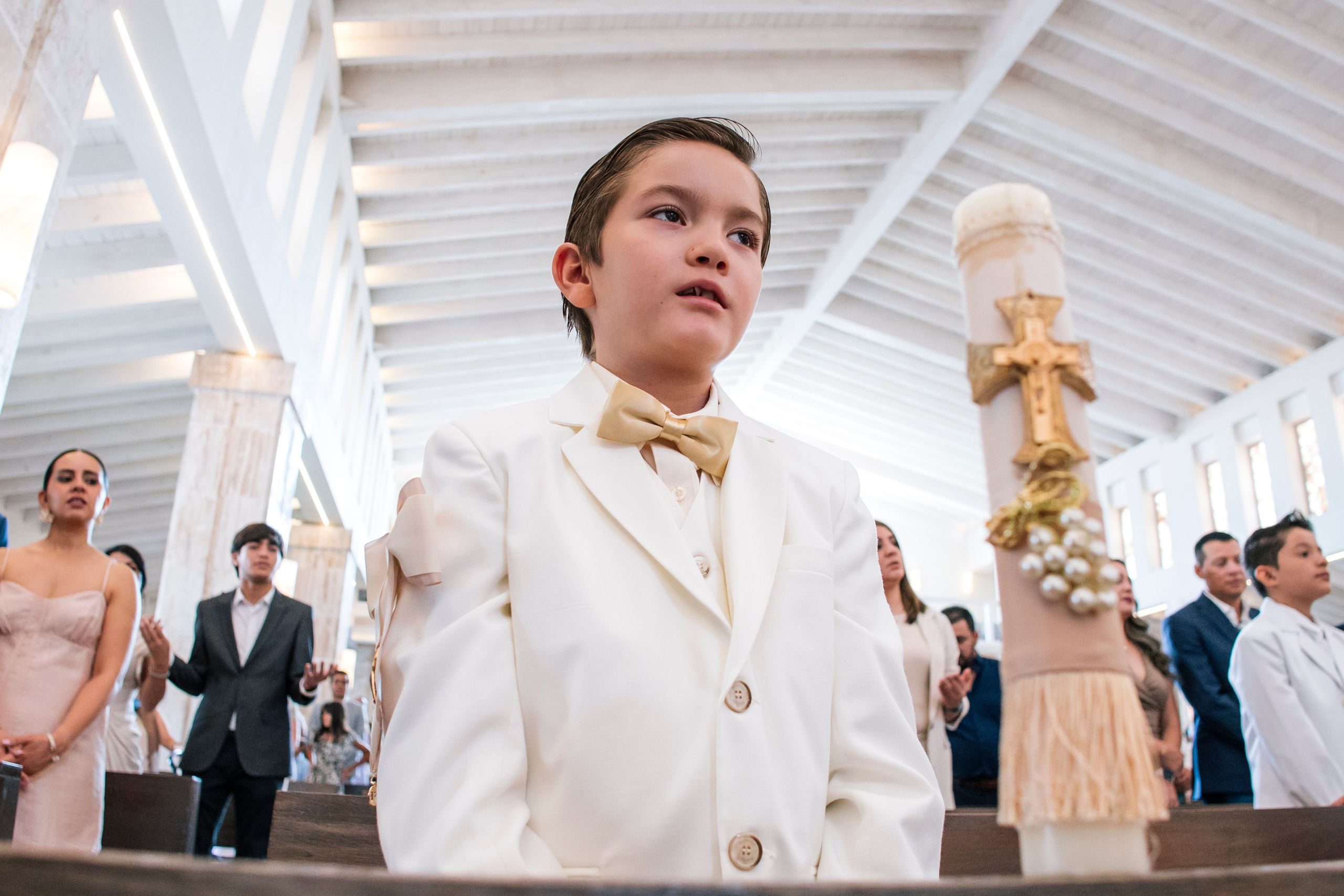 Primera comunion. Principal