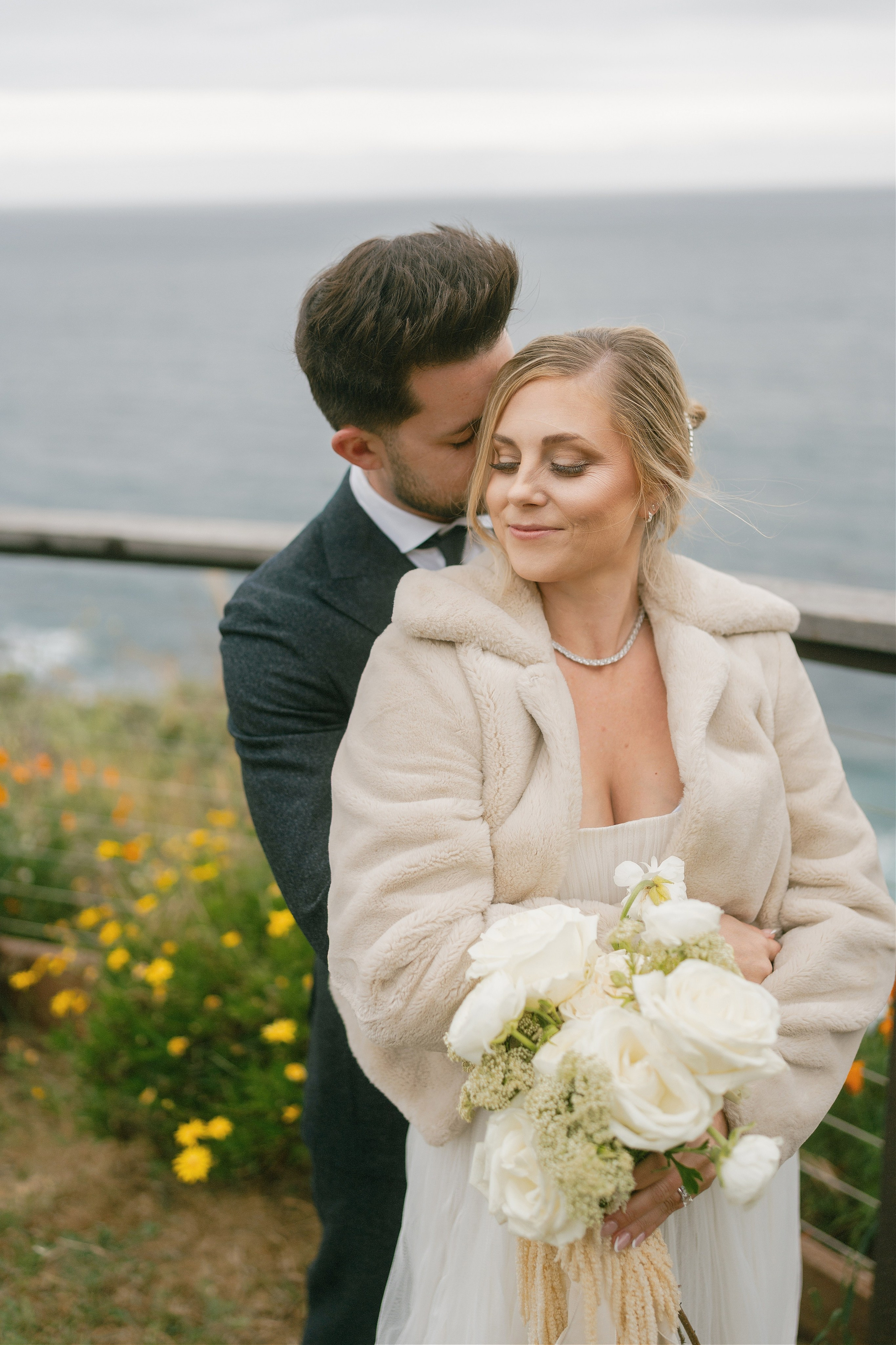 Wedding photographer Big Sur. Wedding Photography & Videography Team in California, Los Angeles, San Francisco, San Diego and Travel