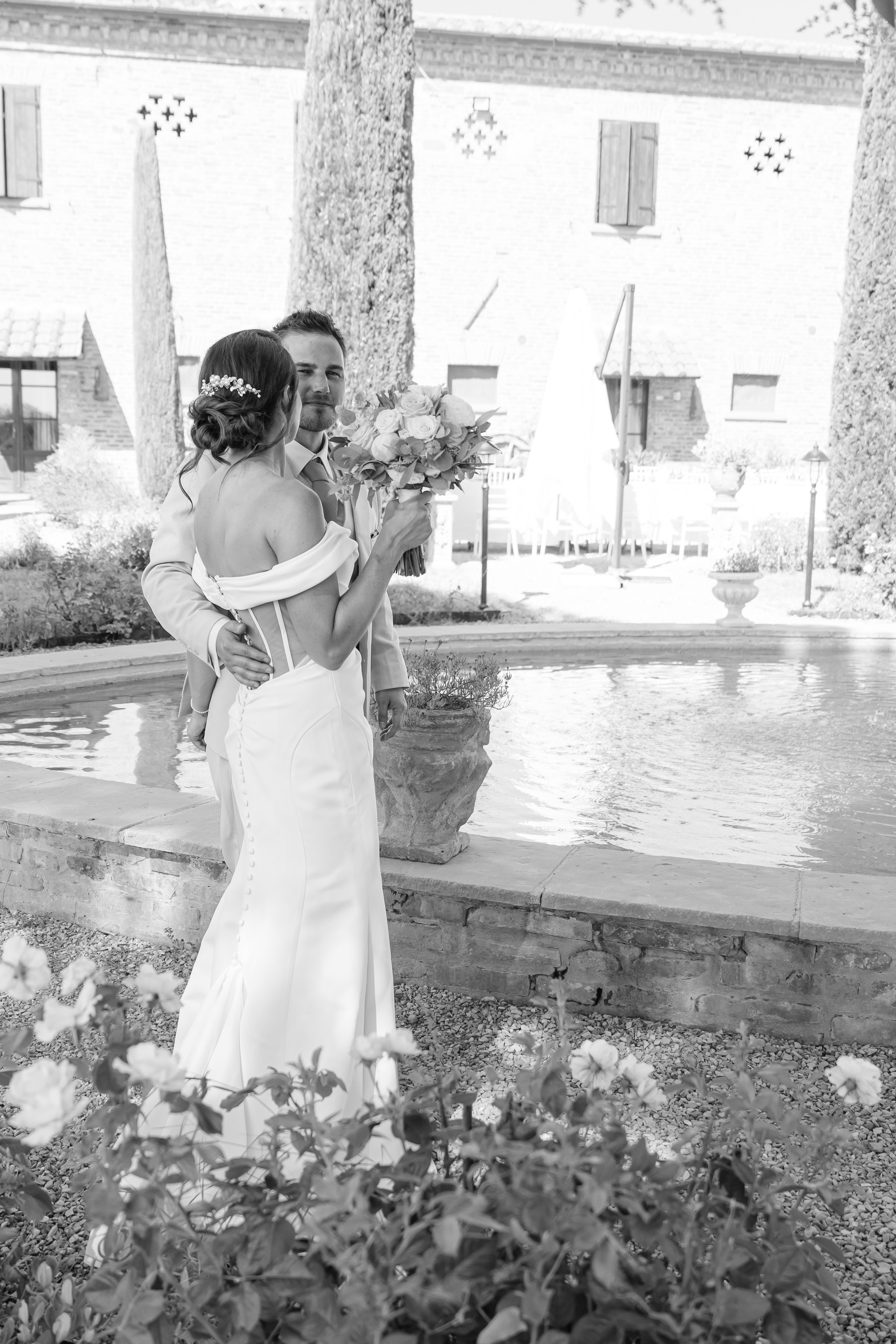 ROXANNE and ANDREW_ Tuscany. PHOTOGRAPHER IN ITALY