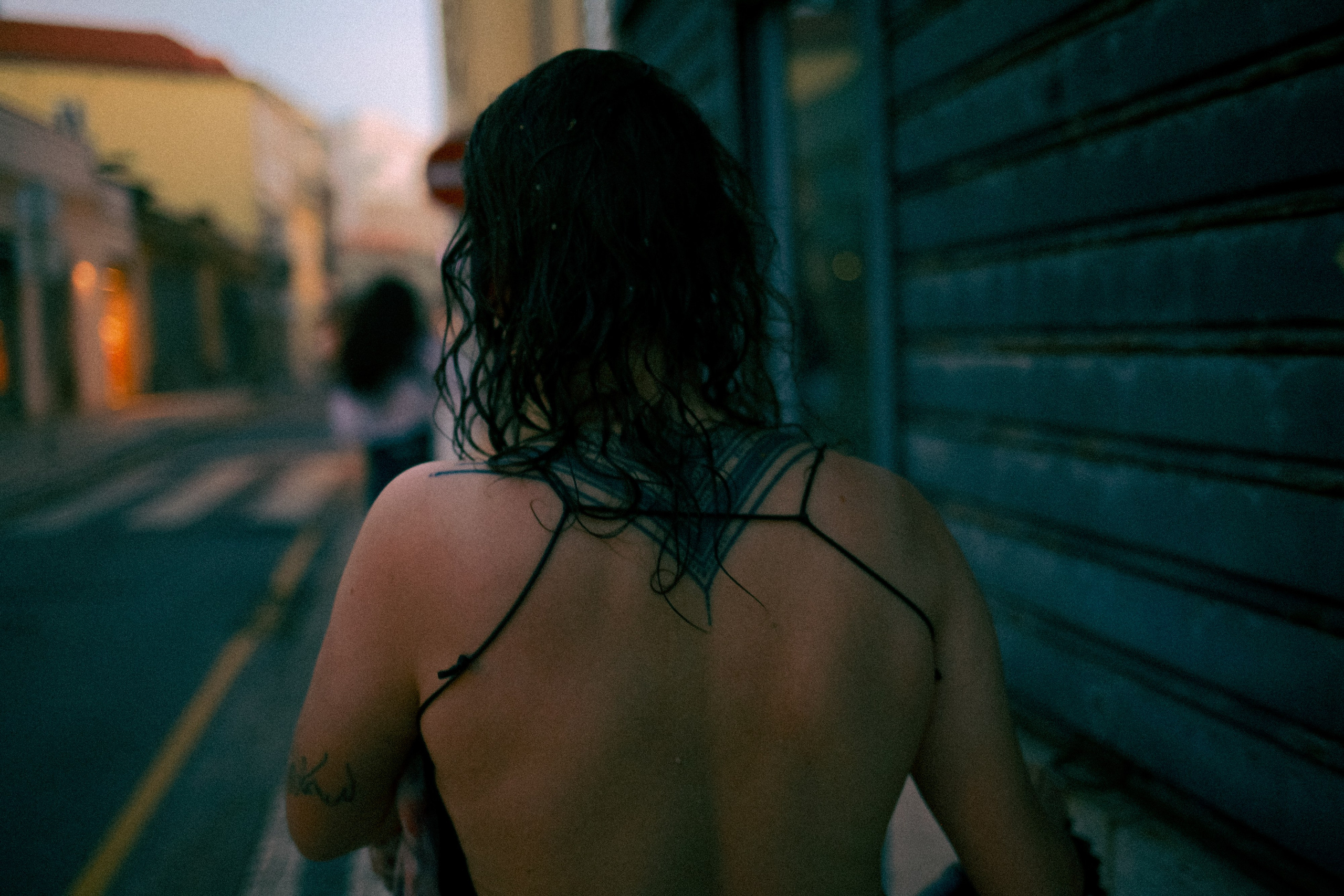 Detrás de escena: sesión de fotos en Porto. Marina Kálcheva – Photographer, Videographer & Visual Artist in Barcelona