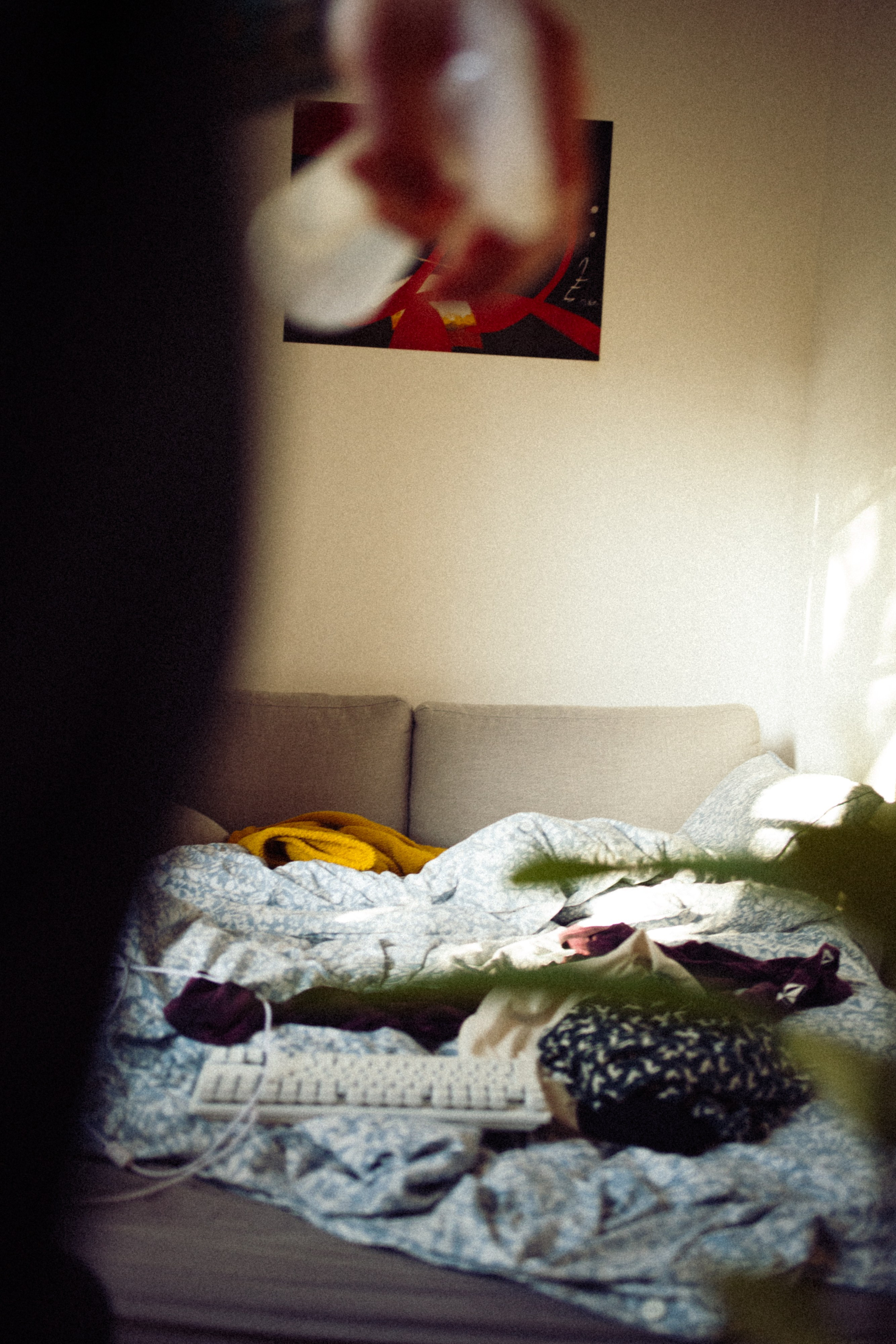 Broken Composition. Marina Kálcheva — Photographer, Videographer & Visual Artist in Barcelona