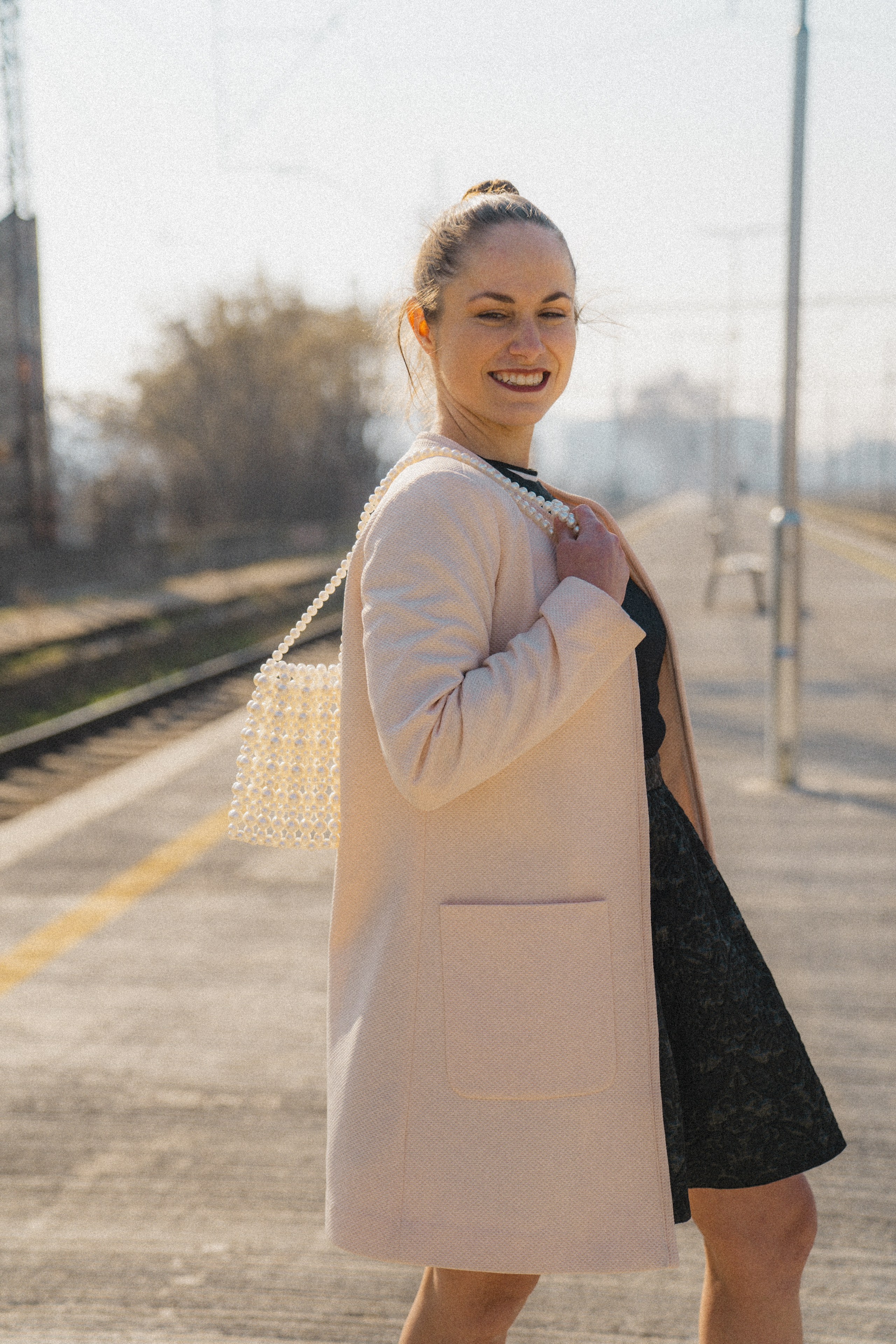 Portréty / Lifestyle / Brand. Jana Holubová | Svatební, párová a rodinná fotografka v Praze