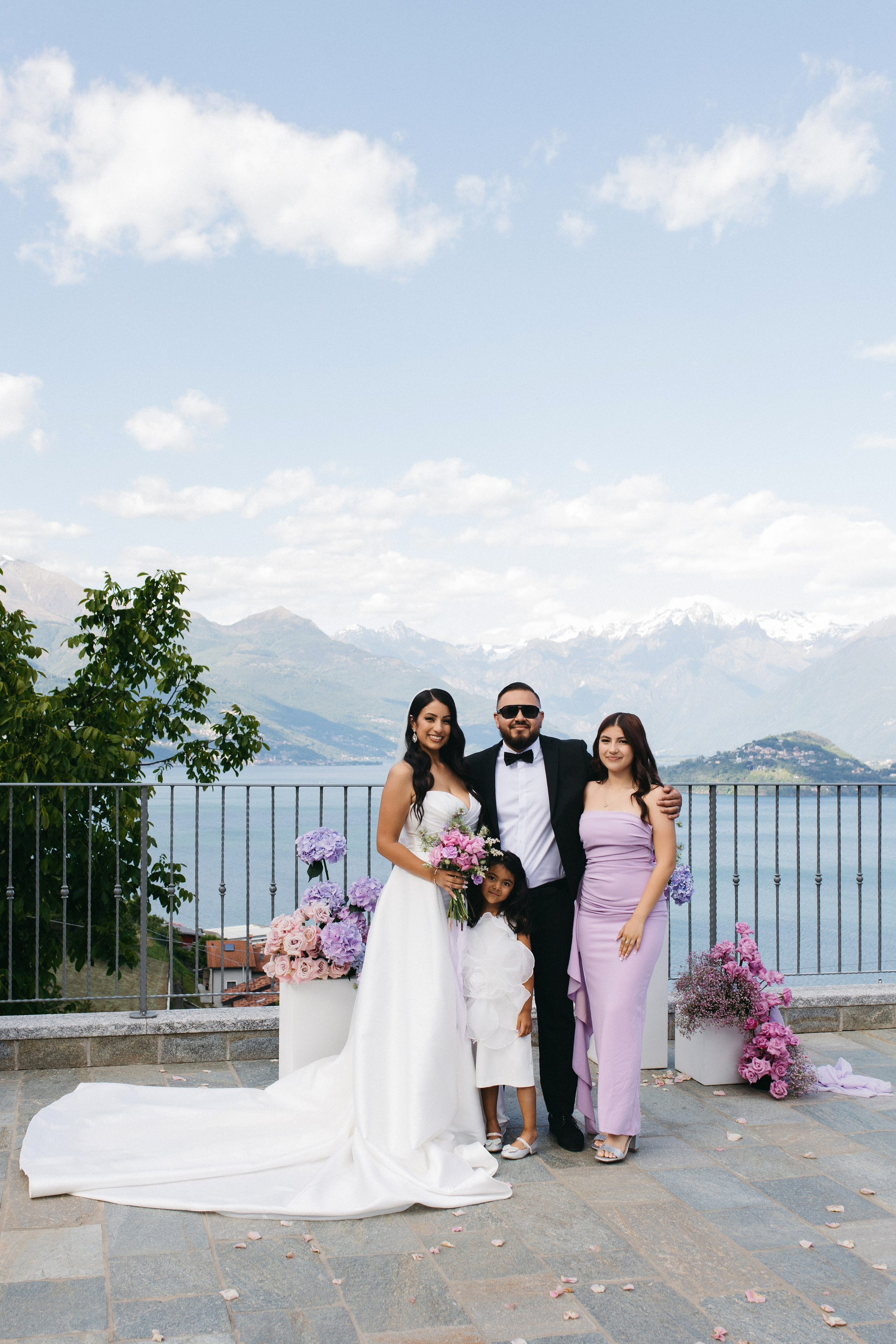 Jesse Marina. Fotografo di matrimoni