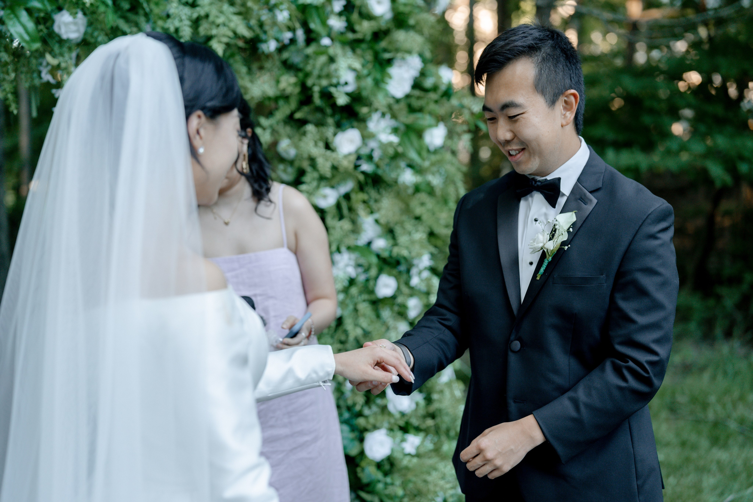 Bernice & Eric. Anna Krasnova Wedding photographer