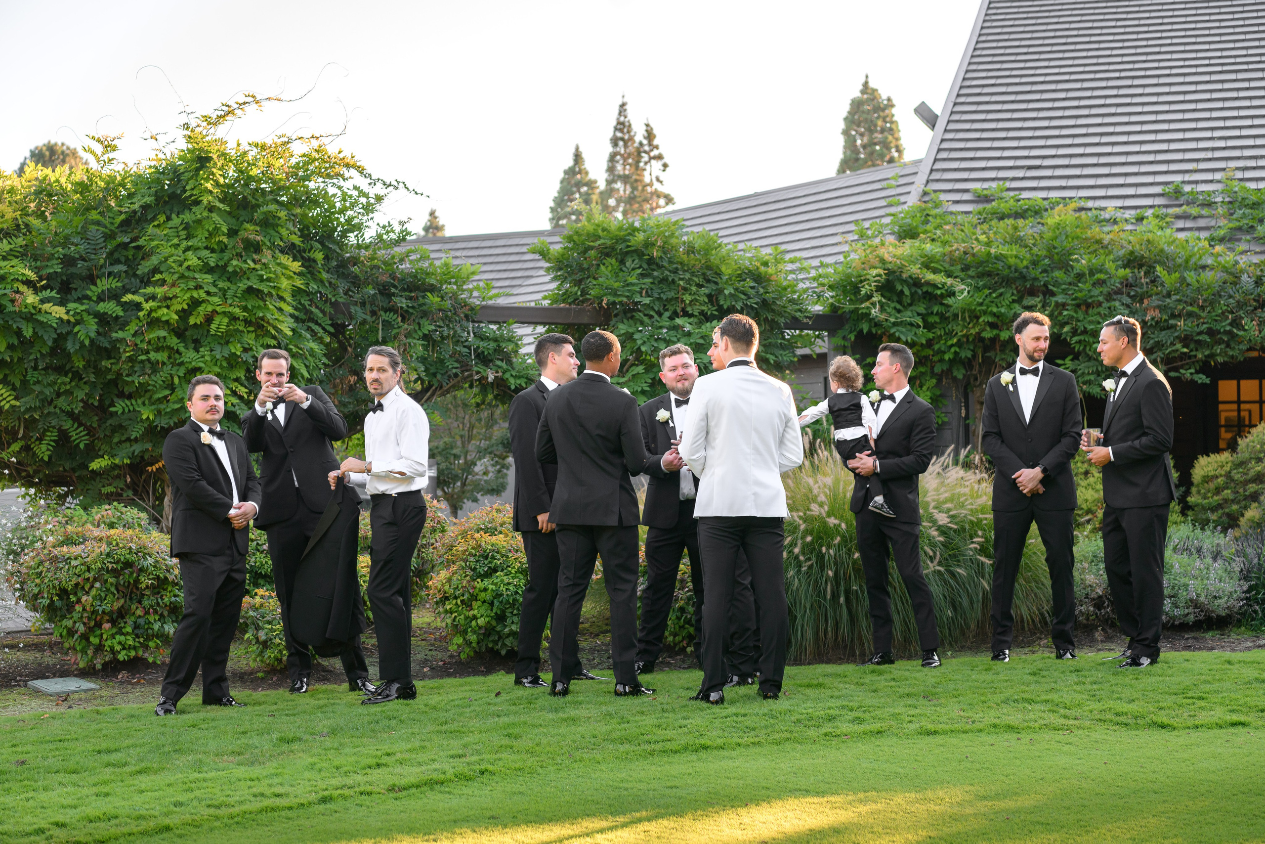 M&Z. Alena Tau | Wedding & Family Photographer Vancouver WA and Portland OR